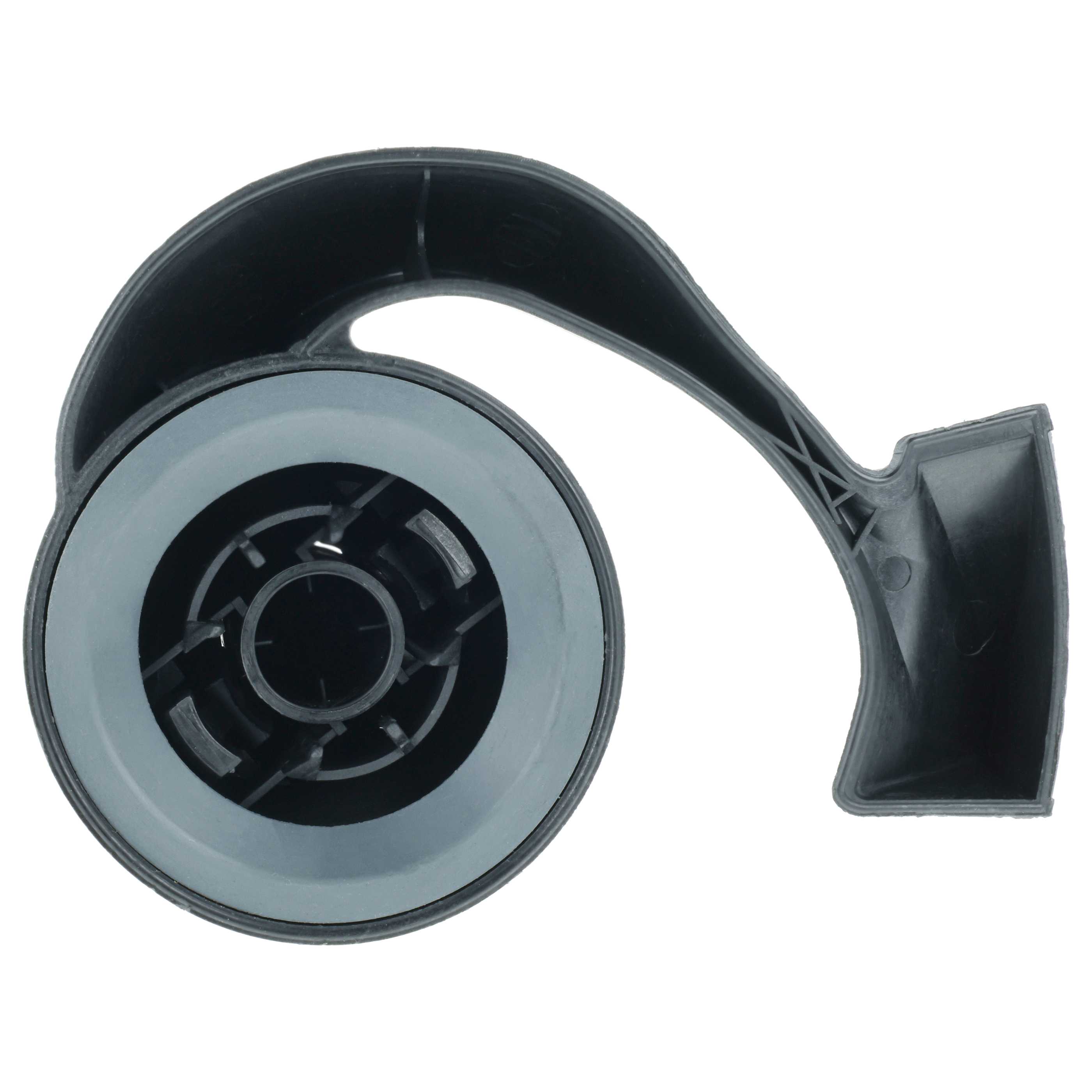 Pala mezcladora reemplaza Tefal SS-990596 para freidoras Tefal - Antiadherente, apto para lavavajillas