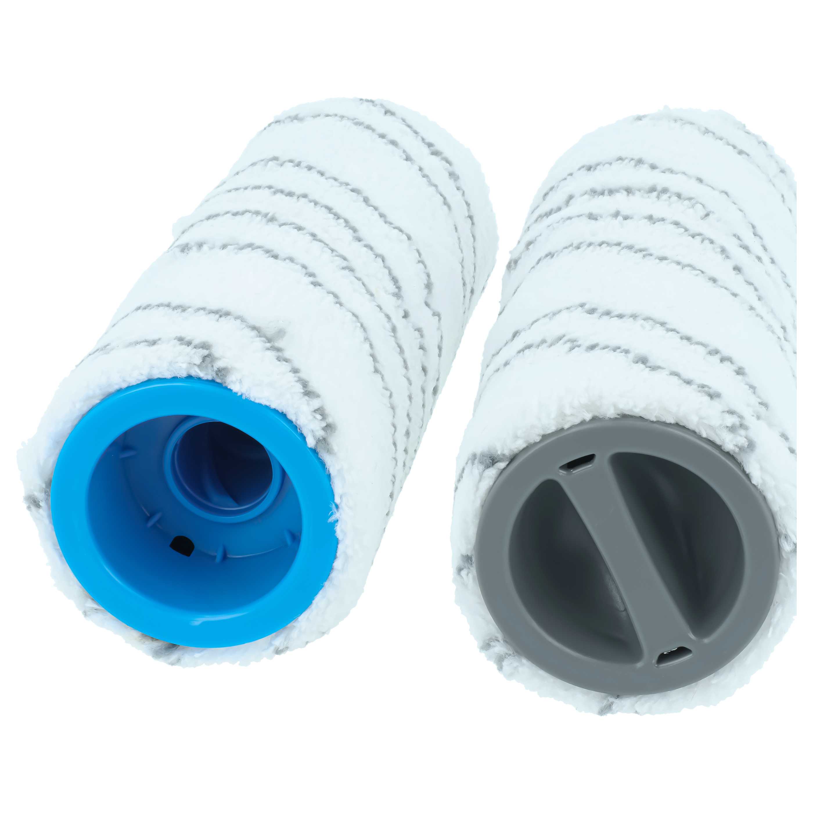 2x Rouleau brosse remplace Kärcher 2.055-006.0 pour nettoyeur haute pression Kärcher - microfibre