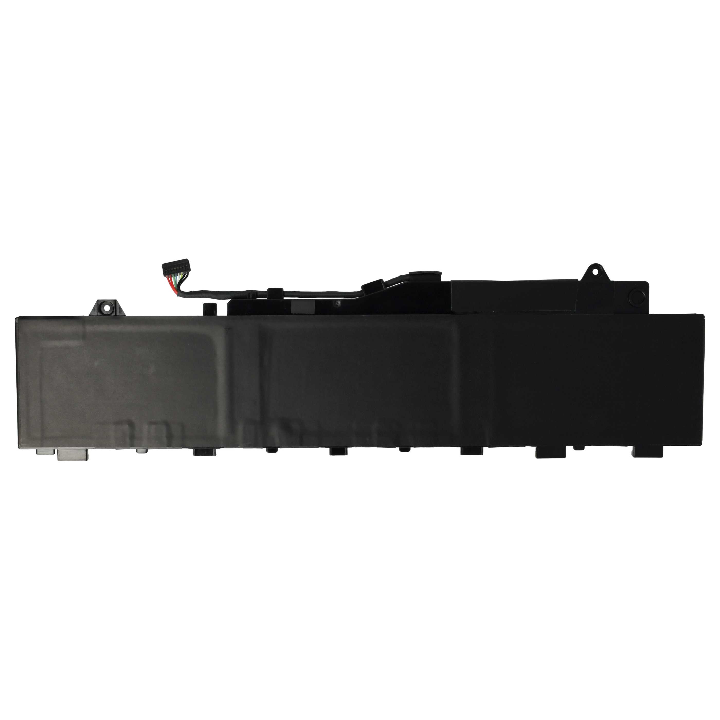 Batterie remplace Lenovo L19M3PF4, 5B10W86939 pour ordinateur portable - 4850mAh 11,52V Li-polymère