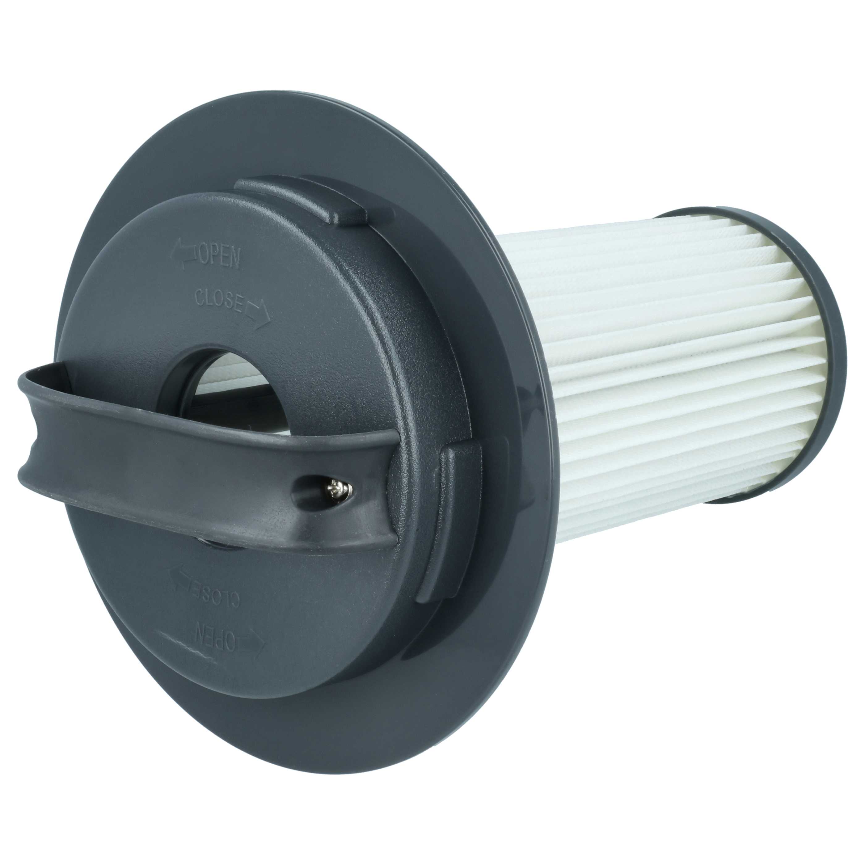 3x Filter replaces Philips 432200524860, FC8048, 432200517520 for Philips Vacuum Cleaner
