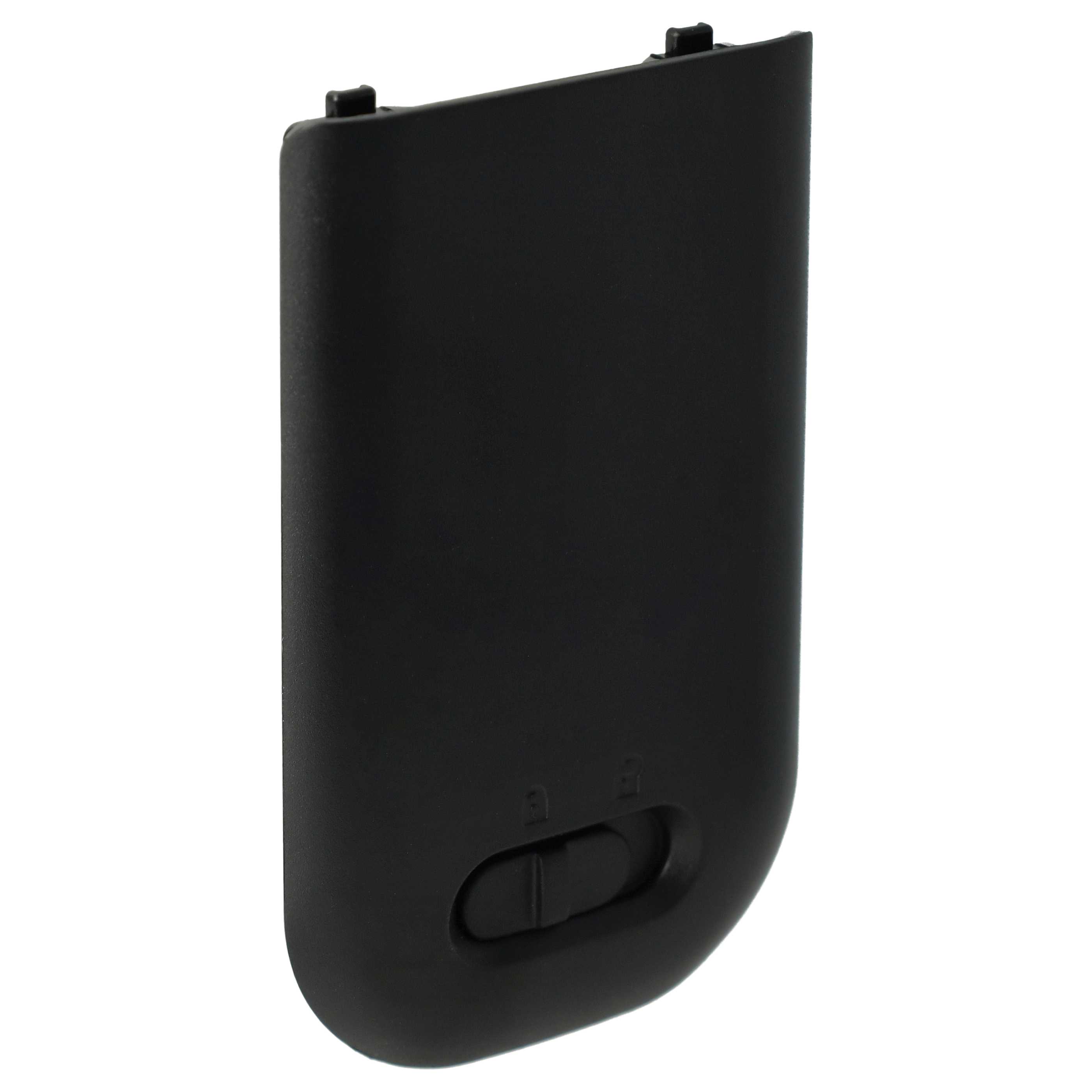 5x Batteries remplace Alcatel 3BN78404AA pour téléphone Ericsson - 900mAh 3,7V Li-ion