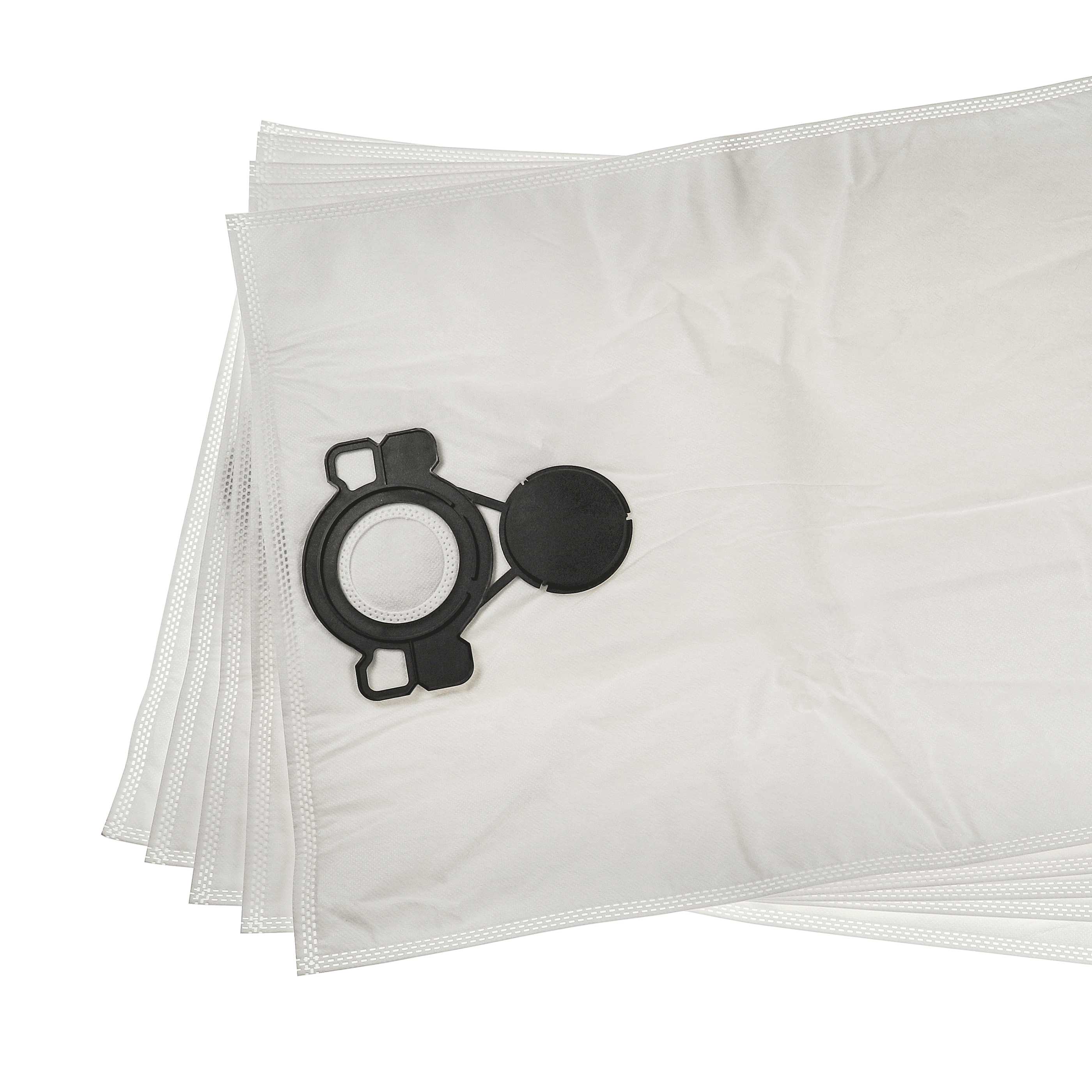 50x Sac remplace Nilfisk 107419590 pour aspirateur Nilfisk - microfibre non tissée