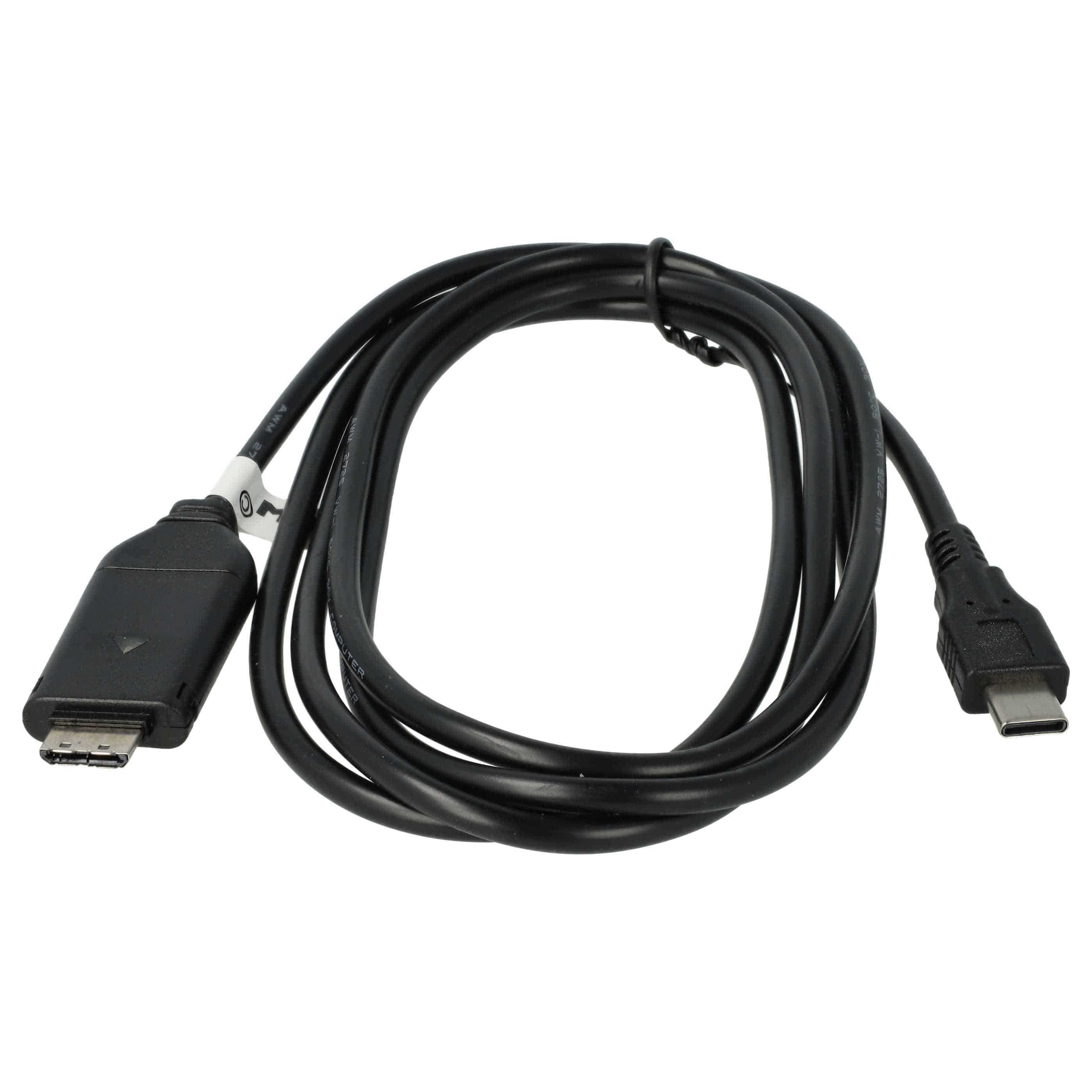 USB Datenkabel als Ersatz für Samsung CB20U05A, AD39-00164A, AD39-00154A, AD31-00147A Kamera - 150 cm