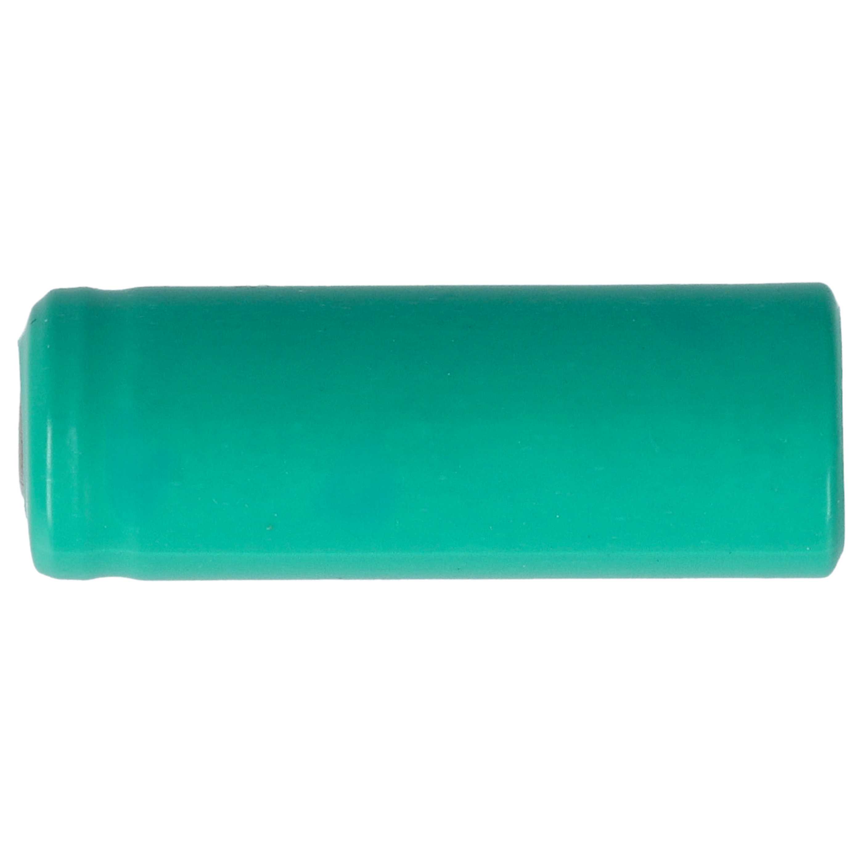 Raw Battery Cells (10 Piece) replaces 2/3AAA for Rechargeable Batteries - 400mAh 1.2V NiMH