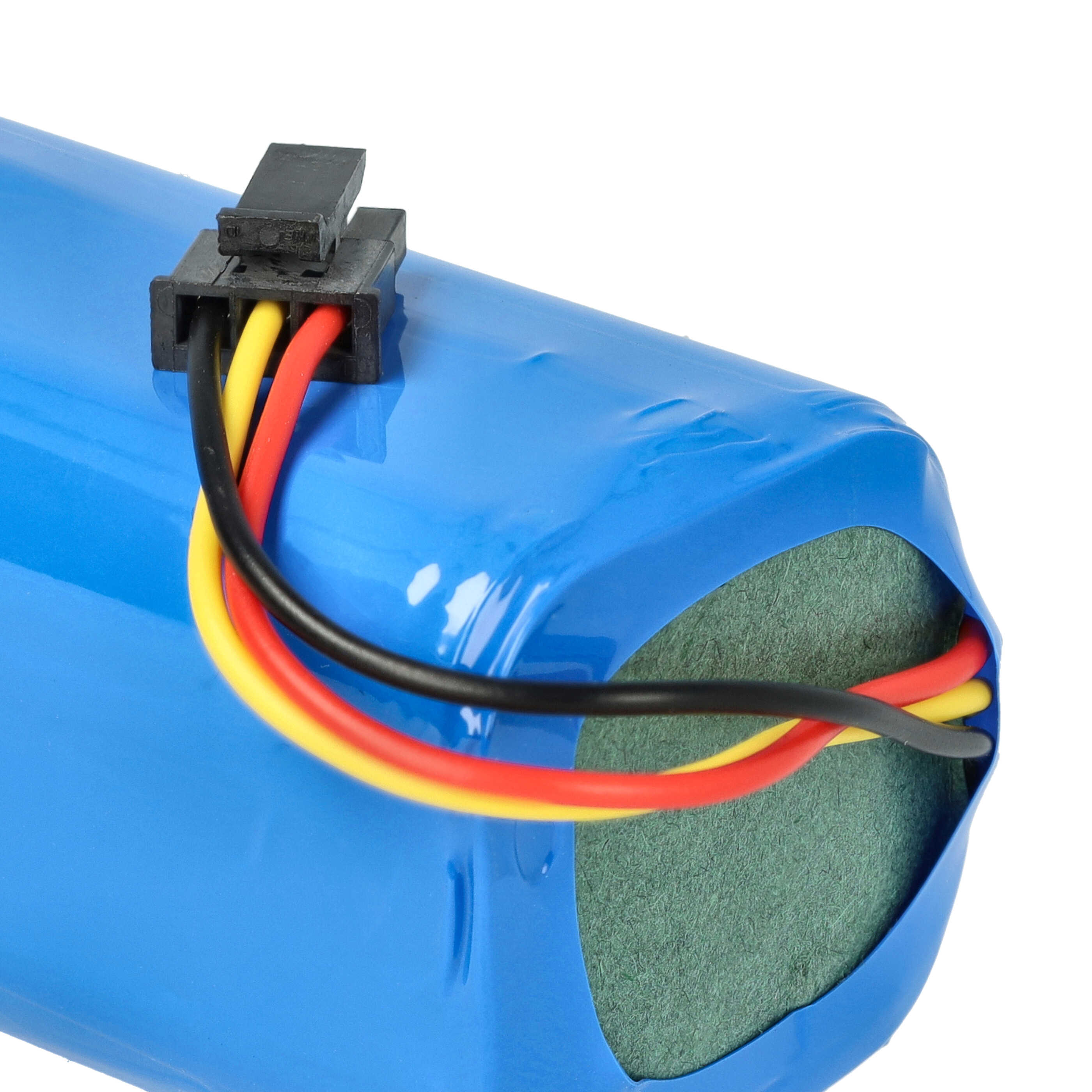Battery replaces Qihoo M26-4S1P, INR18650 M264S1P, LR-PAS0638W-EU, 2ASP4-S5 for Qihoo 3000mAh, 14.8V, Li-Ion