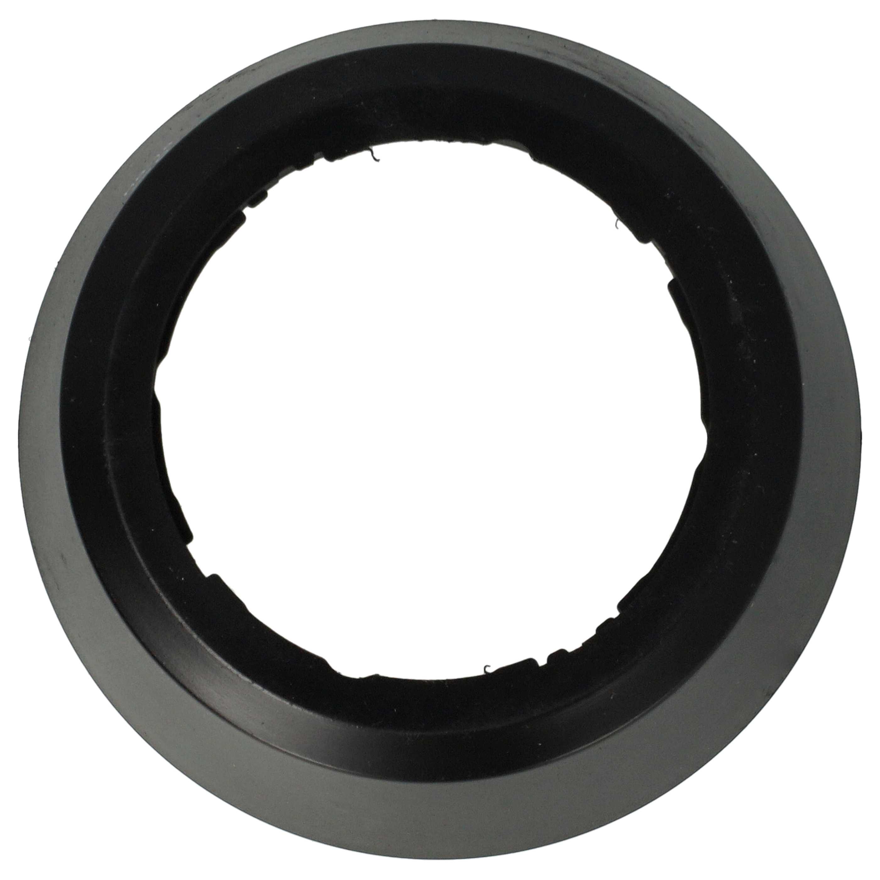 Paraluce compatibile con obiettivo con diametro di 62 mm sostituisce Nikon diaframma HB-18