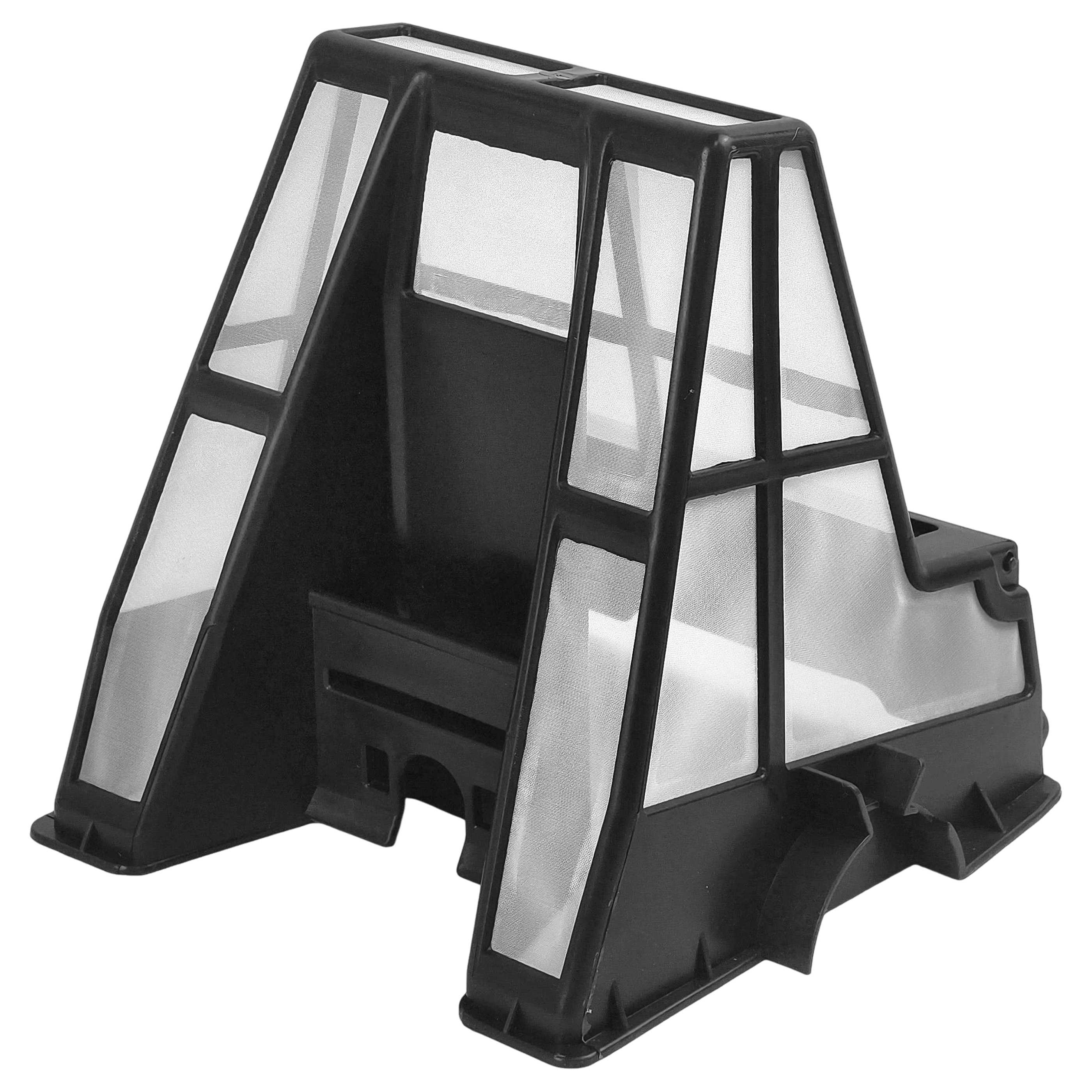 Filtre remplace Zodiac R0763000 pour robot de piscine Zodiac - Panier, 22,4 x 21,2 x 18 cm