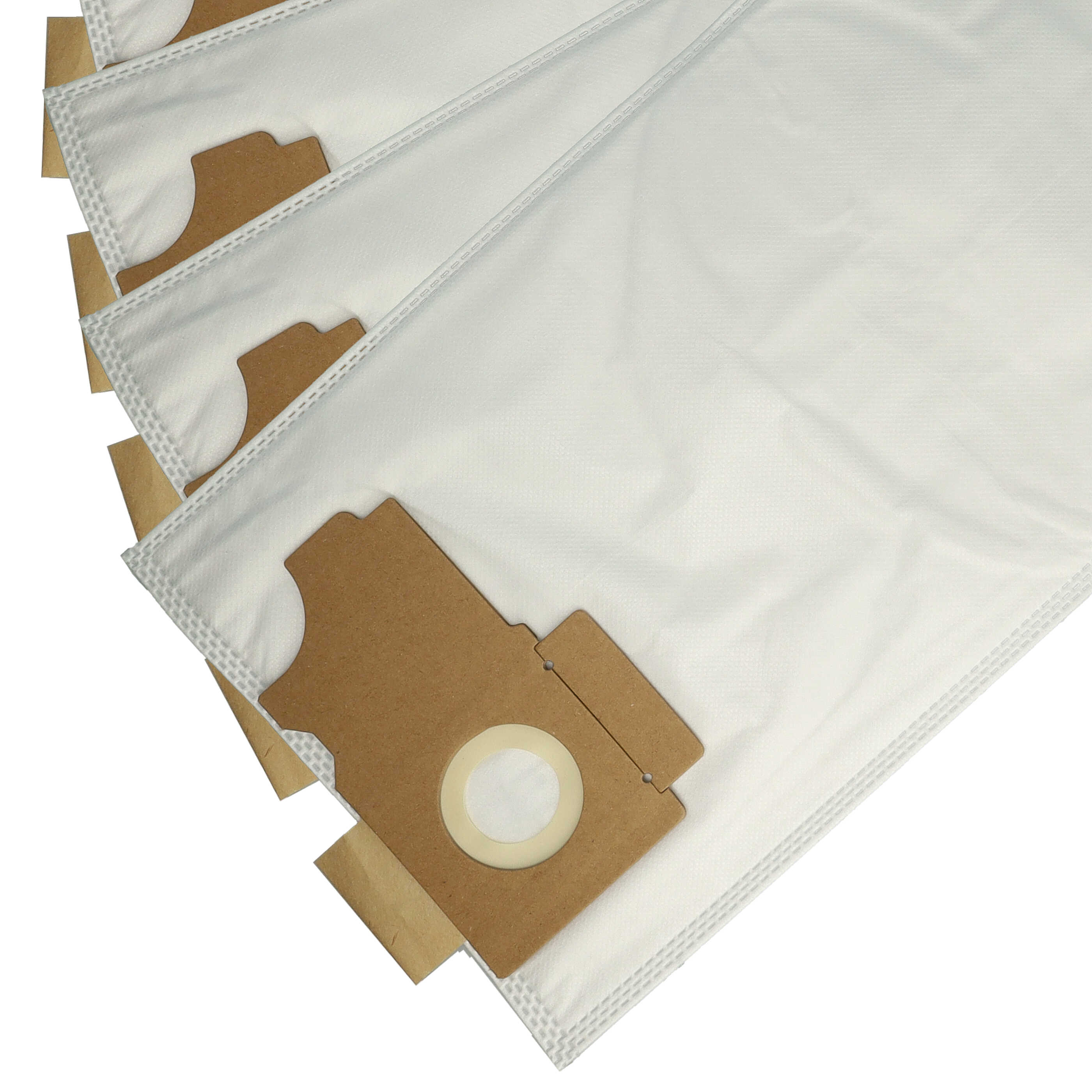 10x Sac remplace Kärcher 6.904-311.0 pour aspirateur Kärcher - microfibre non tissée