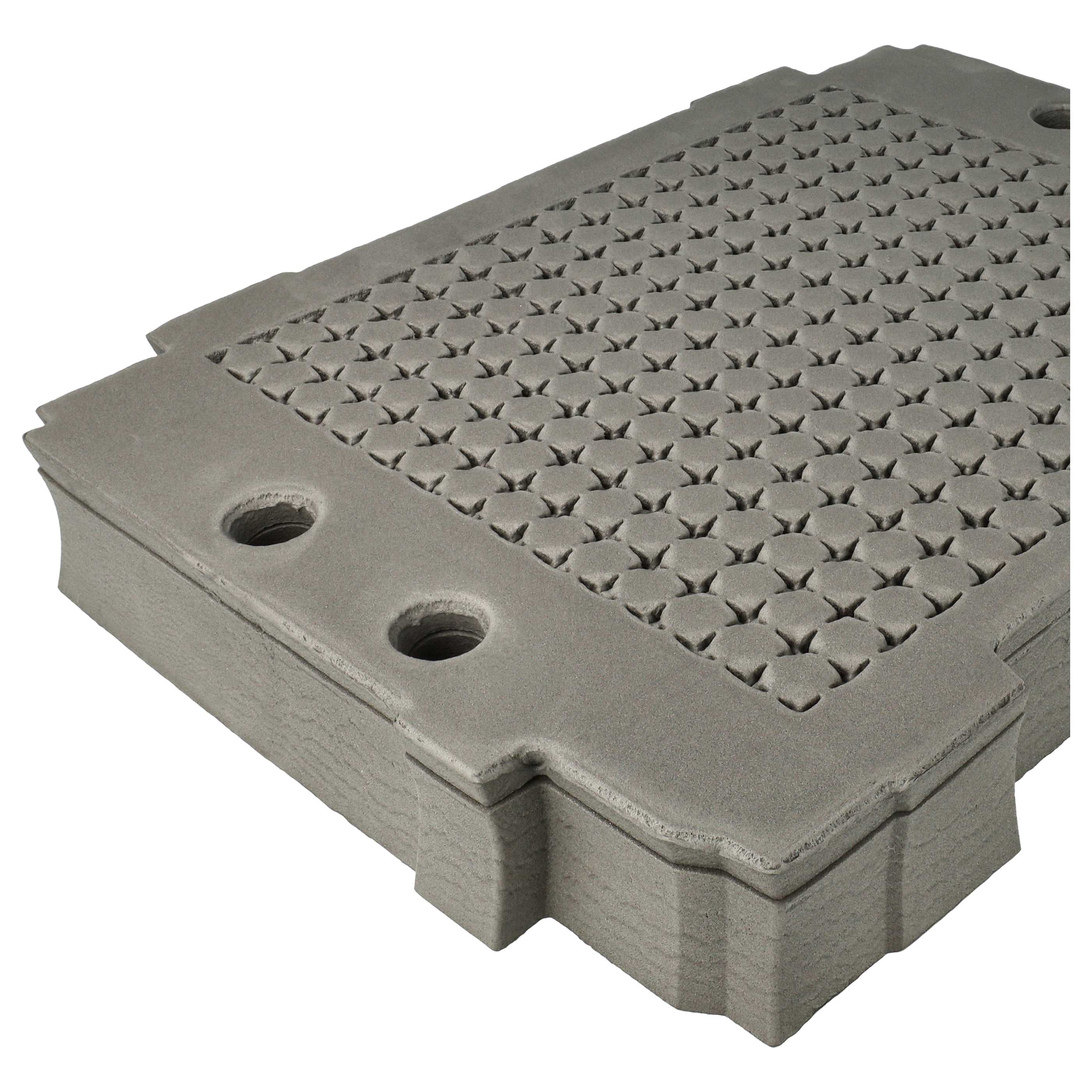 Foam Insert replaces 4250155837457 for Hitachi Toolbox - foam / rigid foam