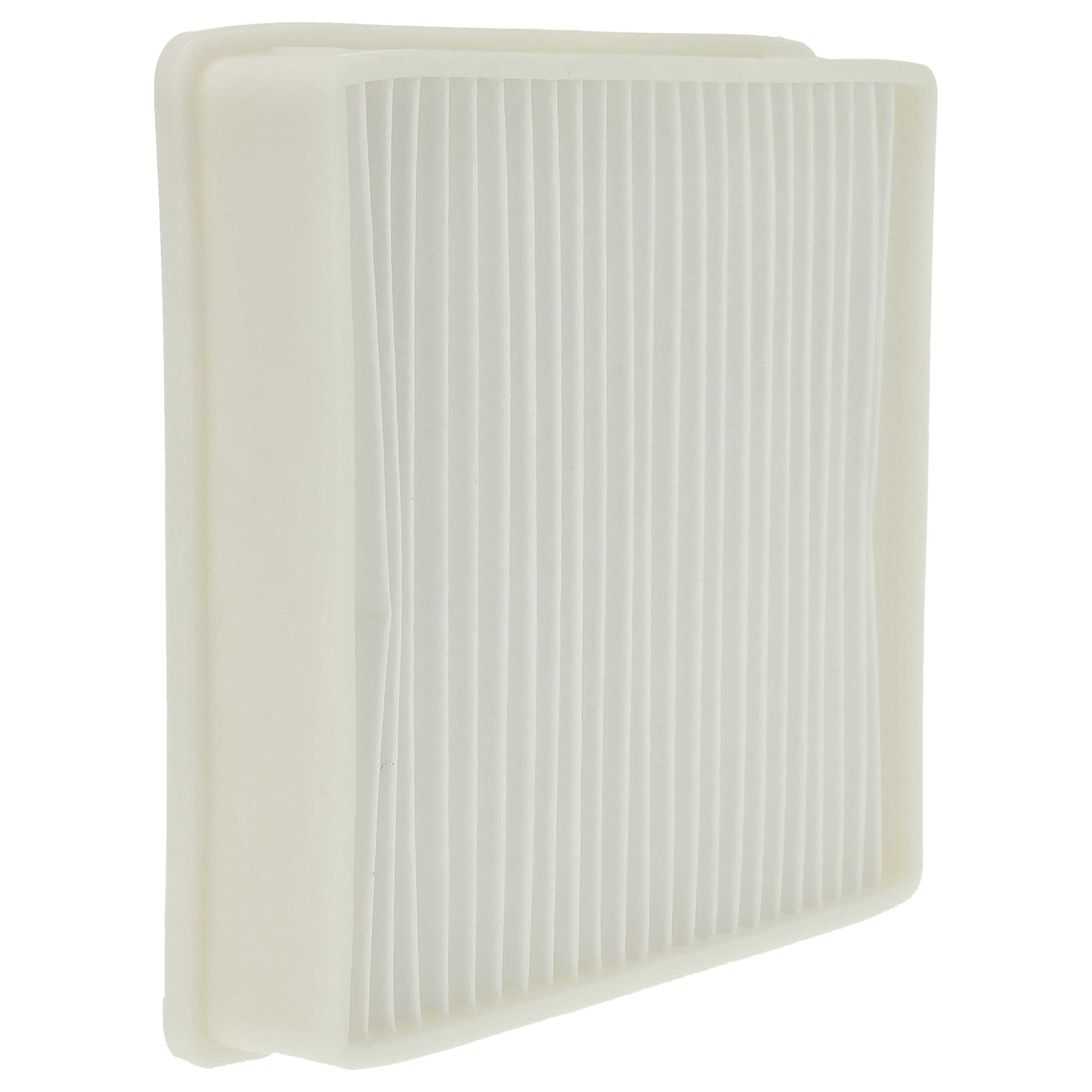 2x Filter replaces Samsung DJ63-00672A, DJ63-00672D, DJ63-00672B, 10033309 for Samsung Vacuum Cleaner