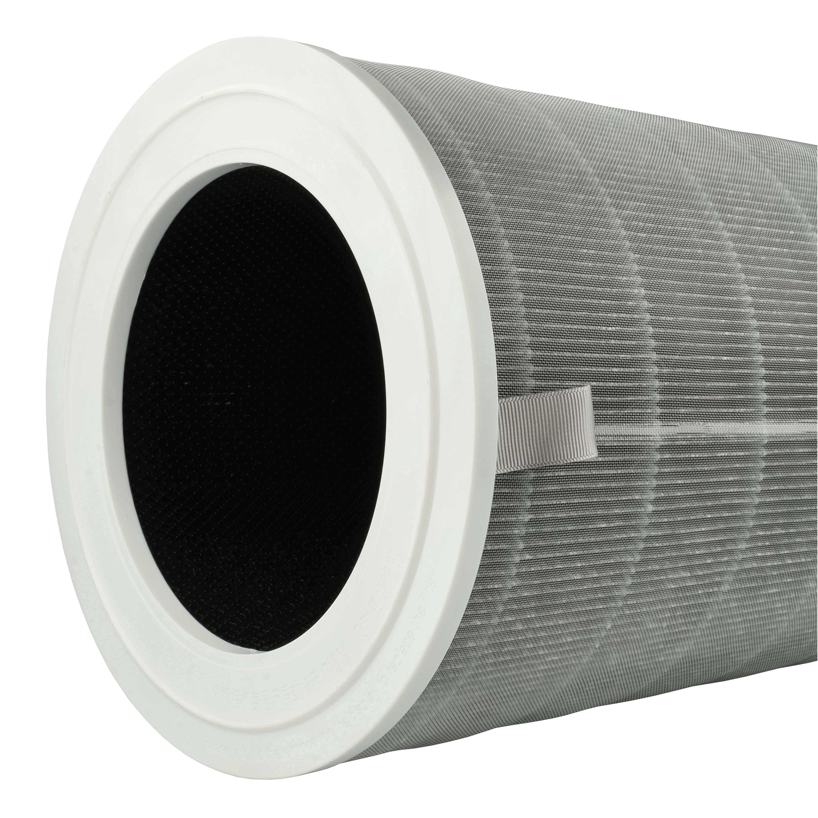 2x Activated Carbon Filter replaces Xiaomi 6934177743672, M15R-FLP-GL for Xiaomi Air Purifier - Air Filter