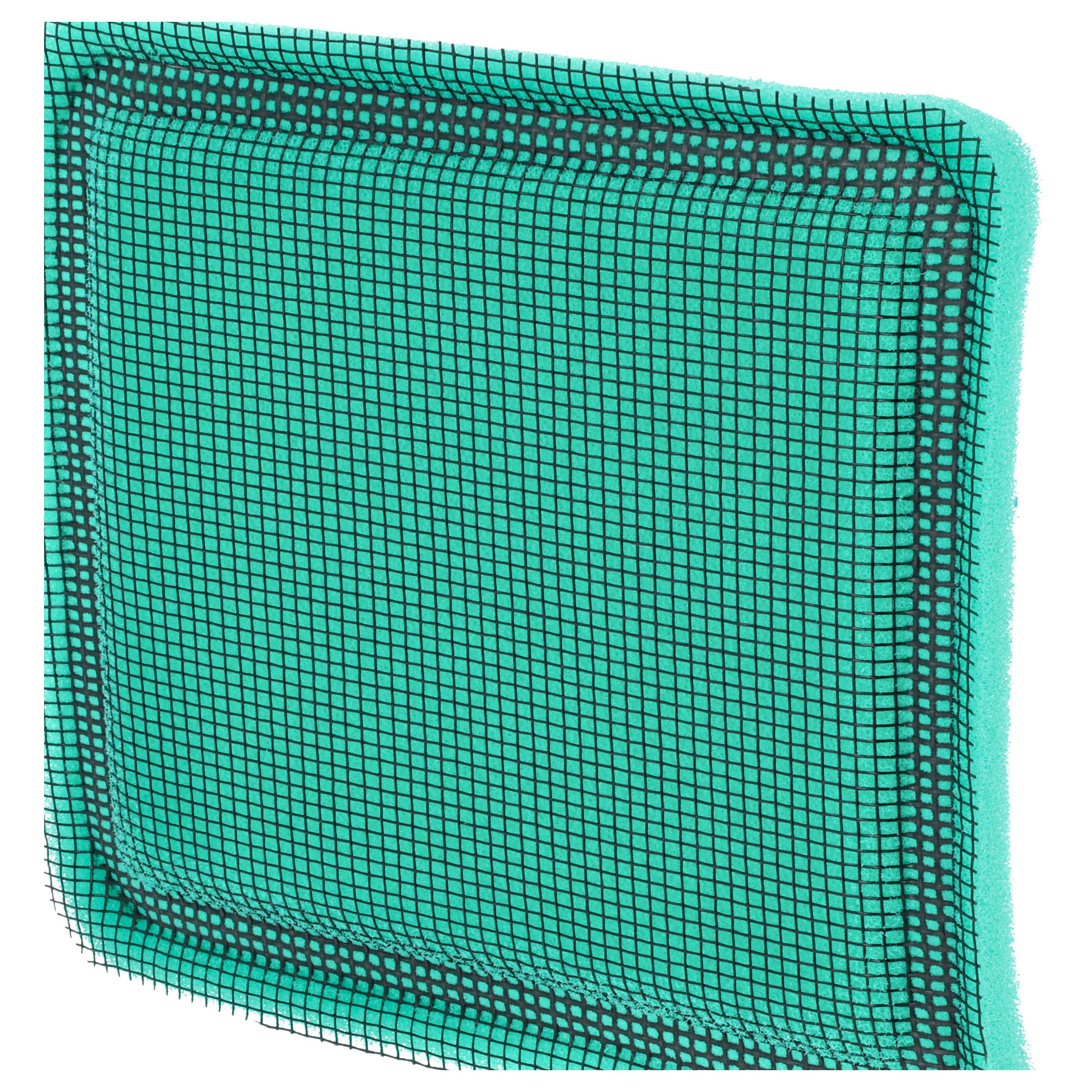 5x Pre Filter replaces Briggs & Stratton 493537 for Briggs & Stratton Mower etc. - 12.5 x 10.5 x 0.95 cm