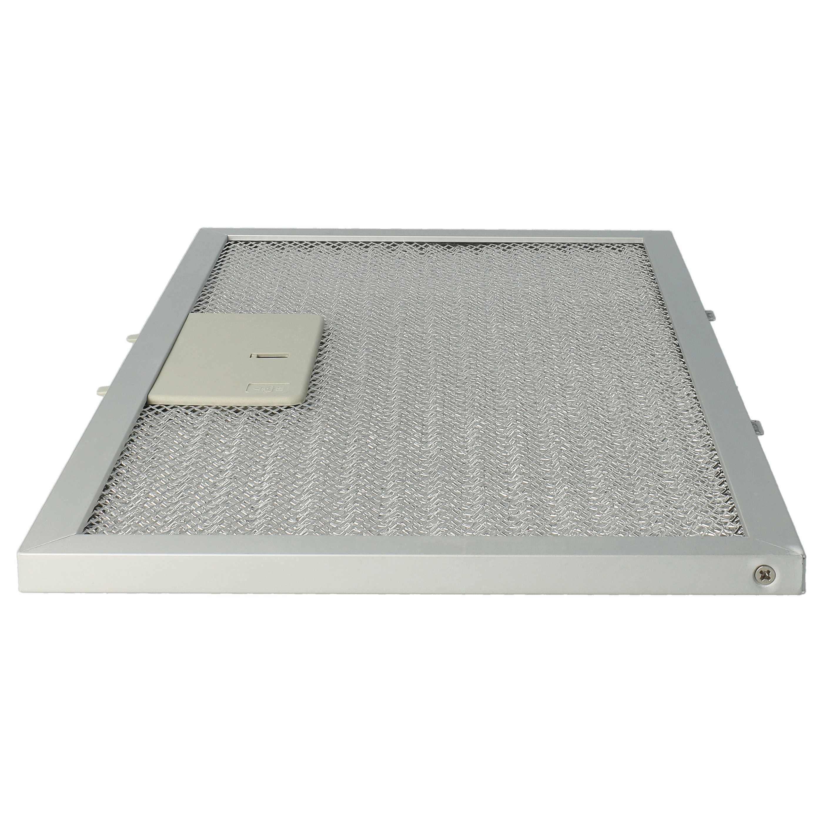 Filtre métal remplace Klarstein 10034874 pour hotte aspirante