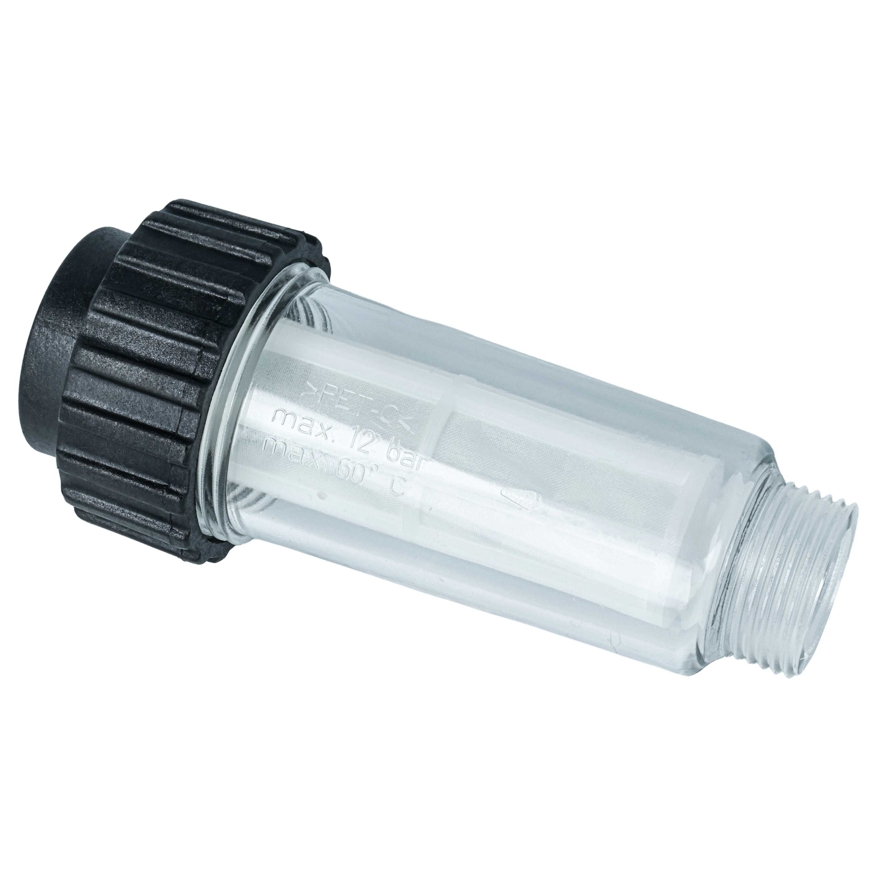 5x Anti Dirt Water Filter suitable for Kärcher K2, K3, K4, K5, K6, K7 Pressure Washer etc. + Housing