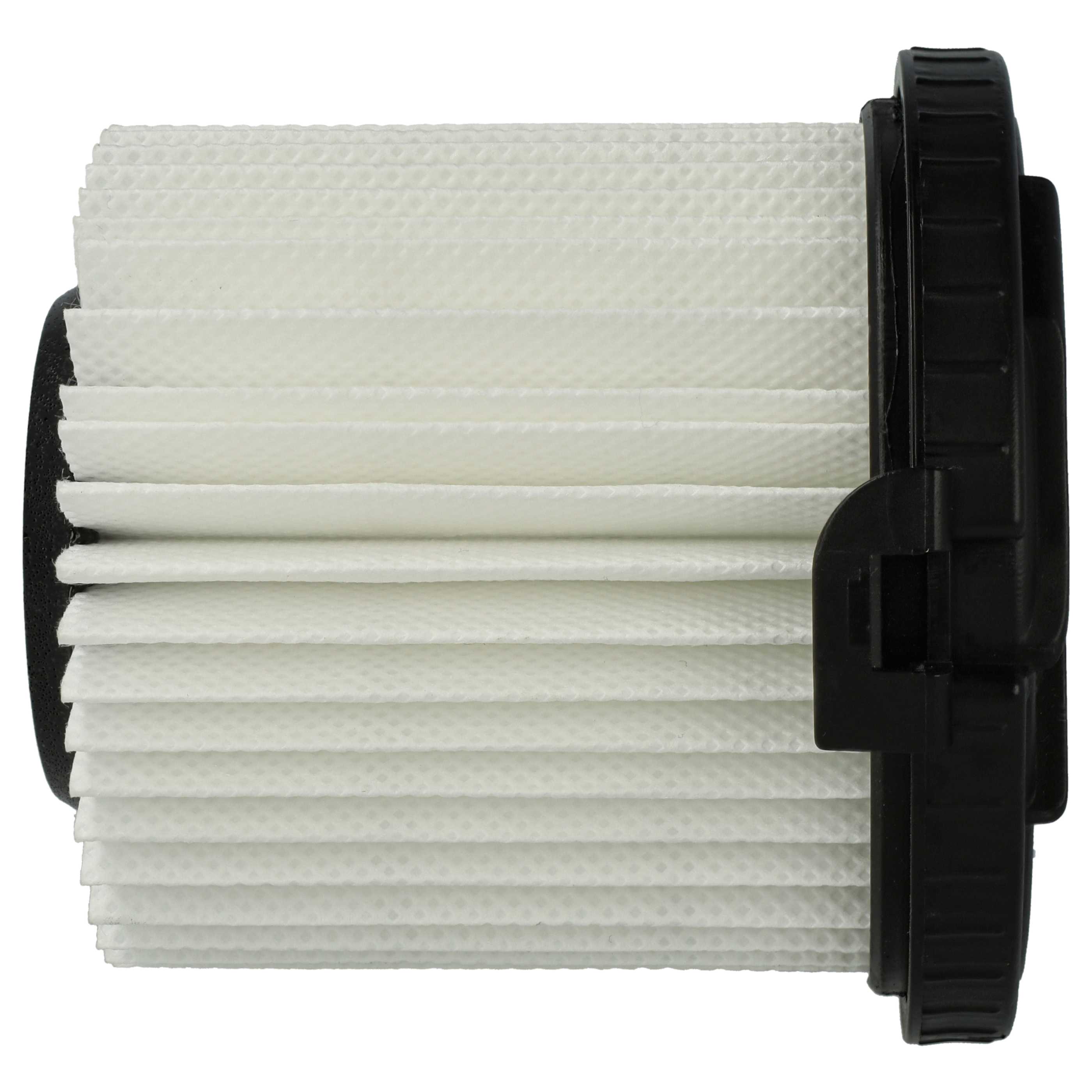 2x Filtro reemplaza EAN 4054278240985 para aspiradora