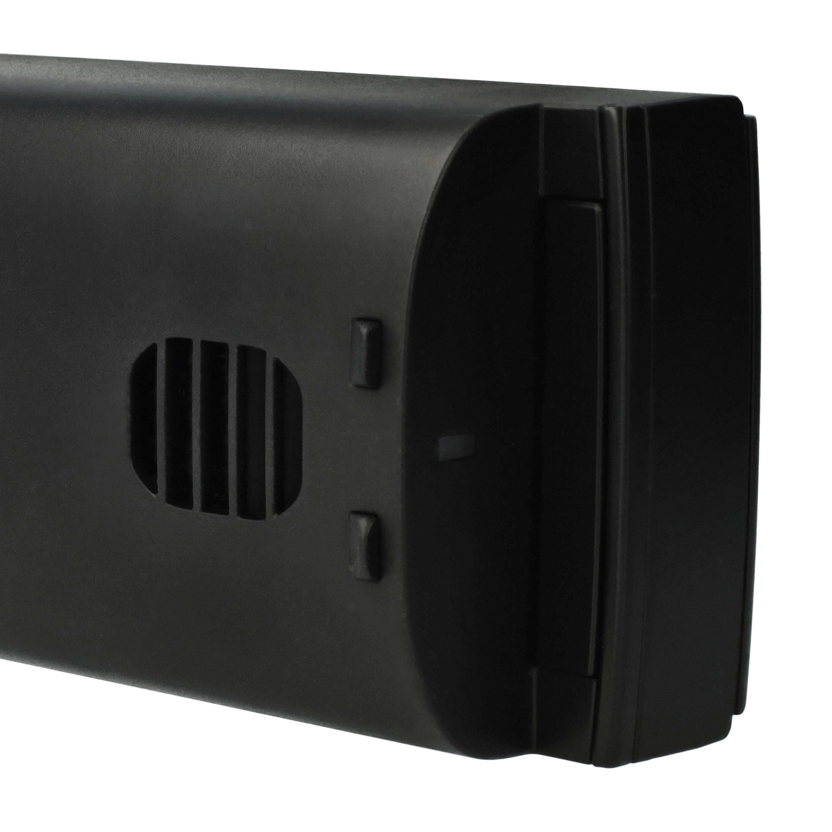 Battery replaces Tineco ZB1873-6S1P-03, ZB1873-6S1P-0 for Tineco 2000mAh, 21.6V, Li-Ion