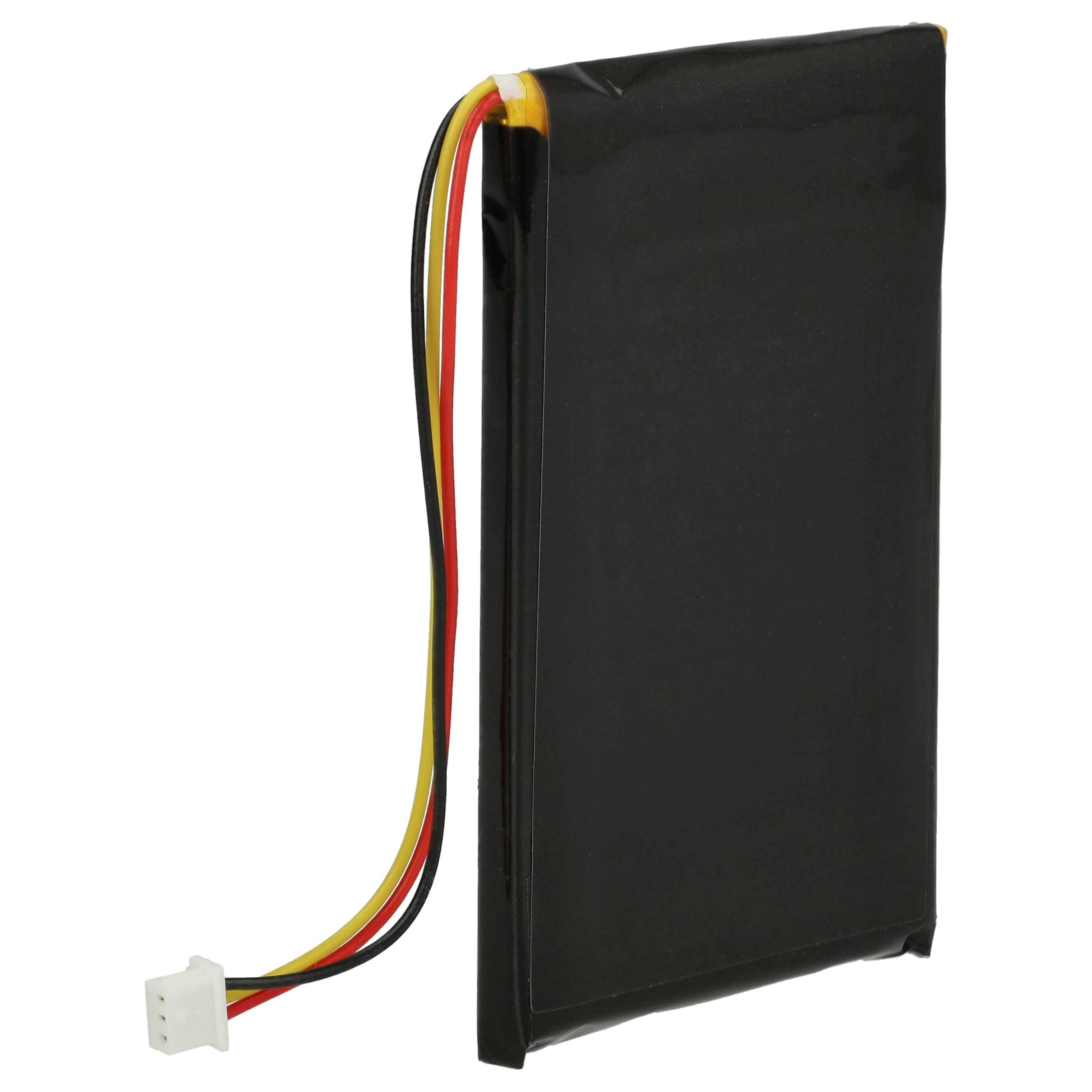 Akumulator do nawigacji GPS TomTom - 1300 mAh 3,7 V LiPo