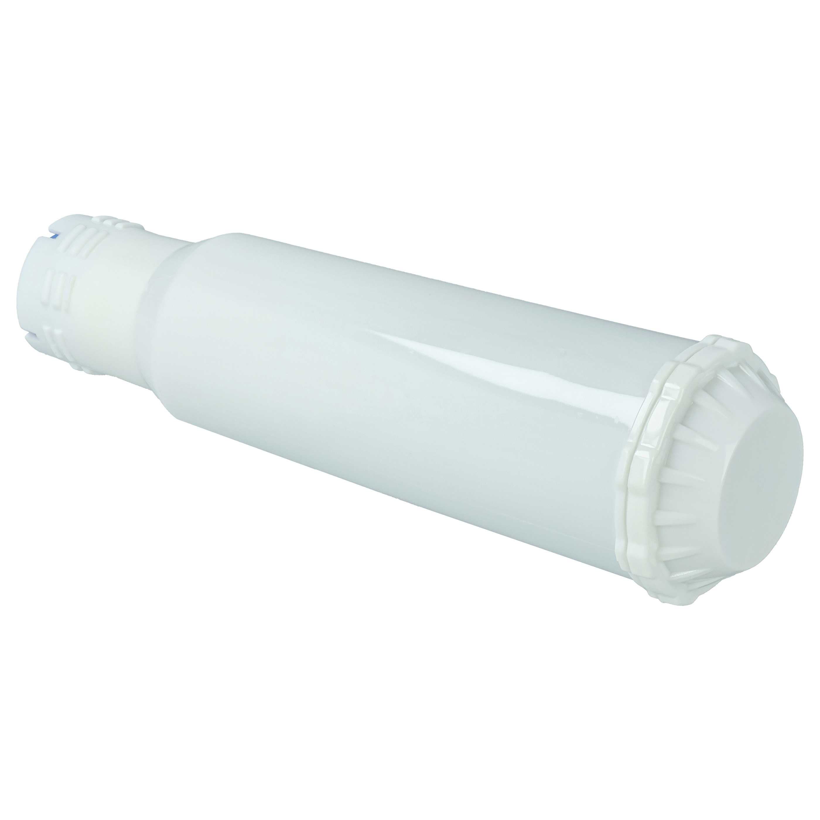 3x Filtres à eau remplace AEG AEL-01, 9000849514 pour machine à café Tefal – blanc