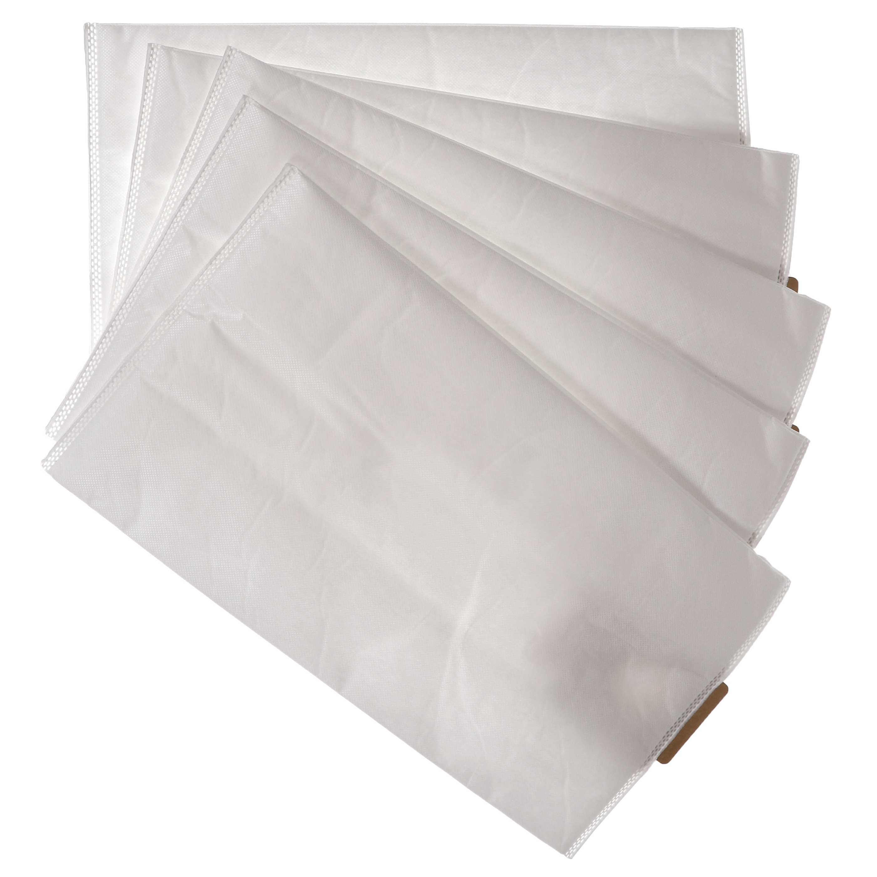 50x Sac remplace Sprintus 106.013, 106013 pour aspirateur Starmix - microfibre non tissée