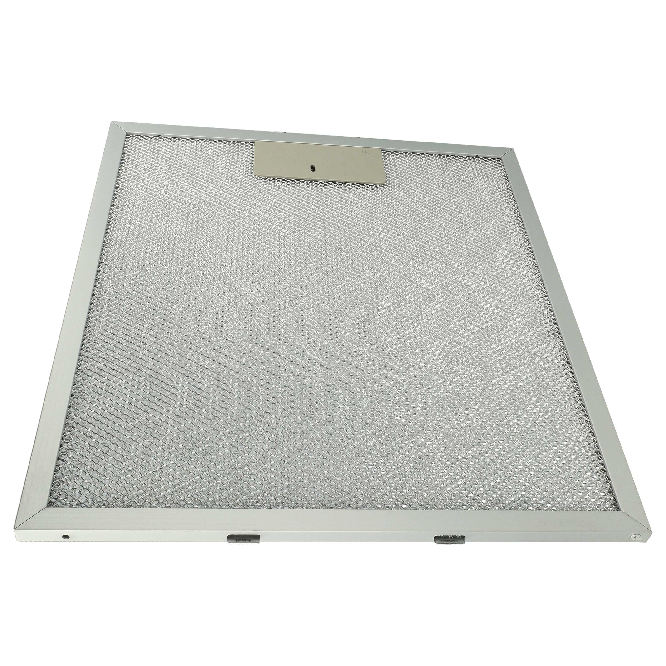 3x Filtres métal remplace AEG 50288851004 pour hotte aspirante