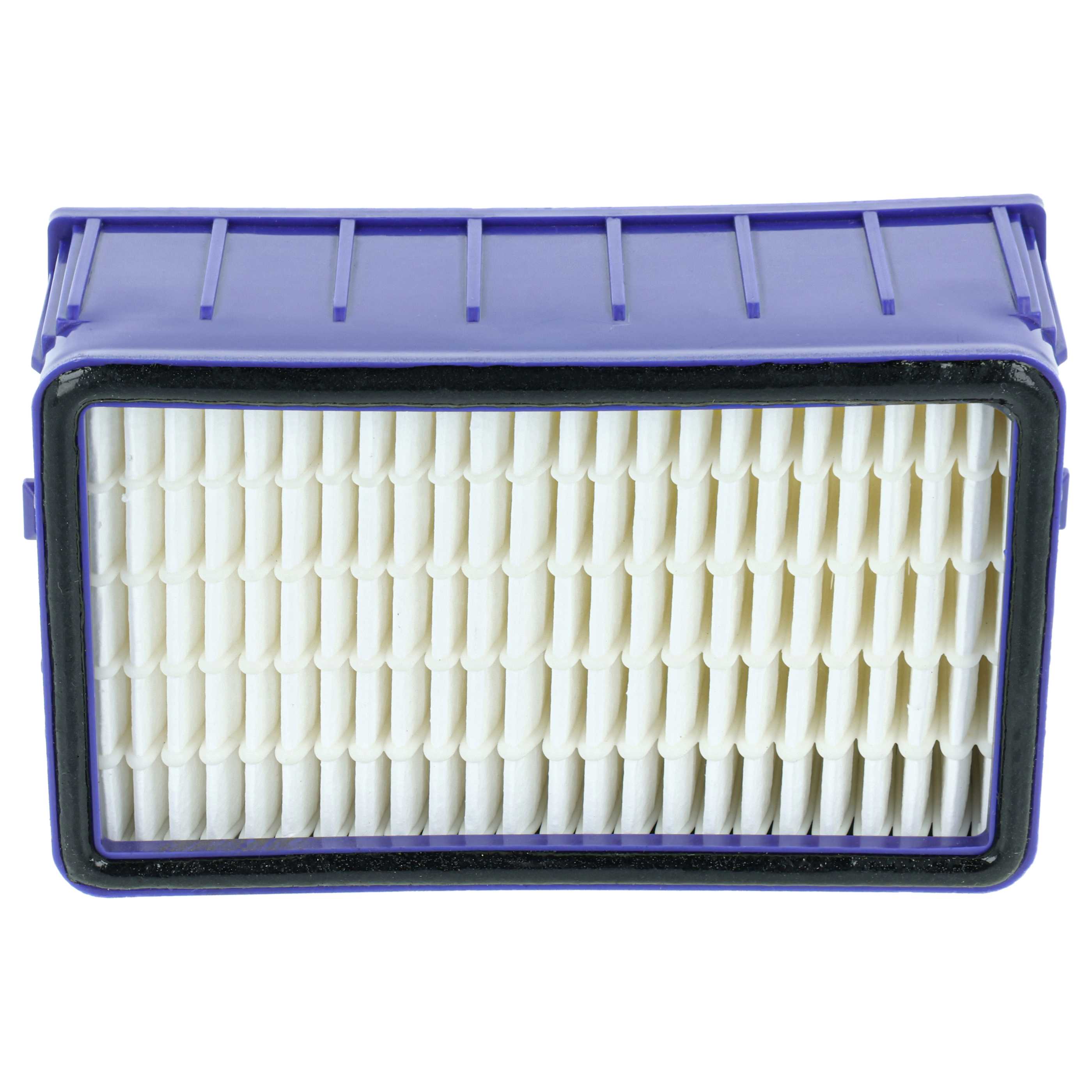 Filtro sostituisce Dyson 905386-01 per aspirapolvere - bianco / lilla