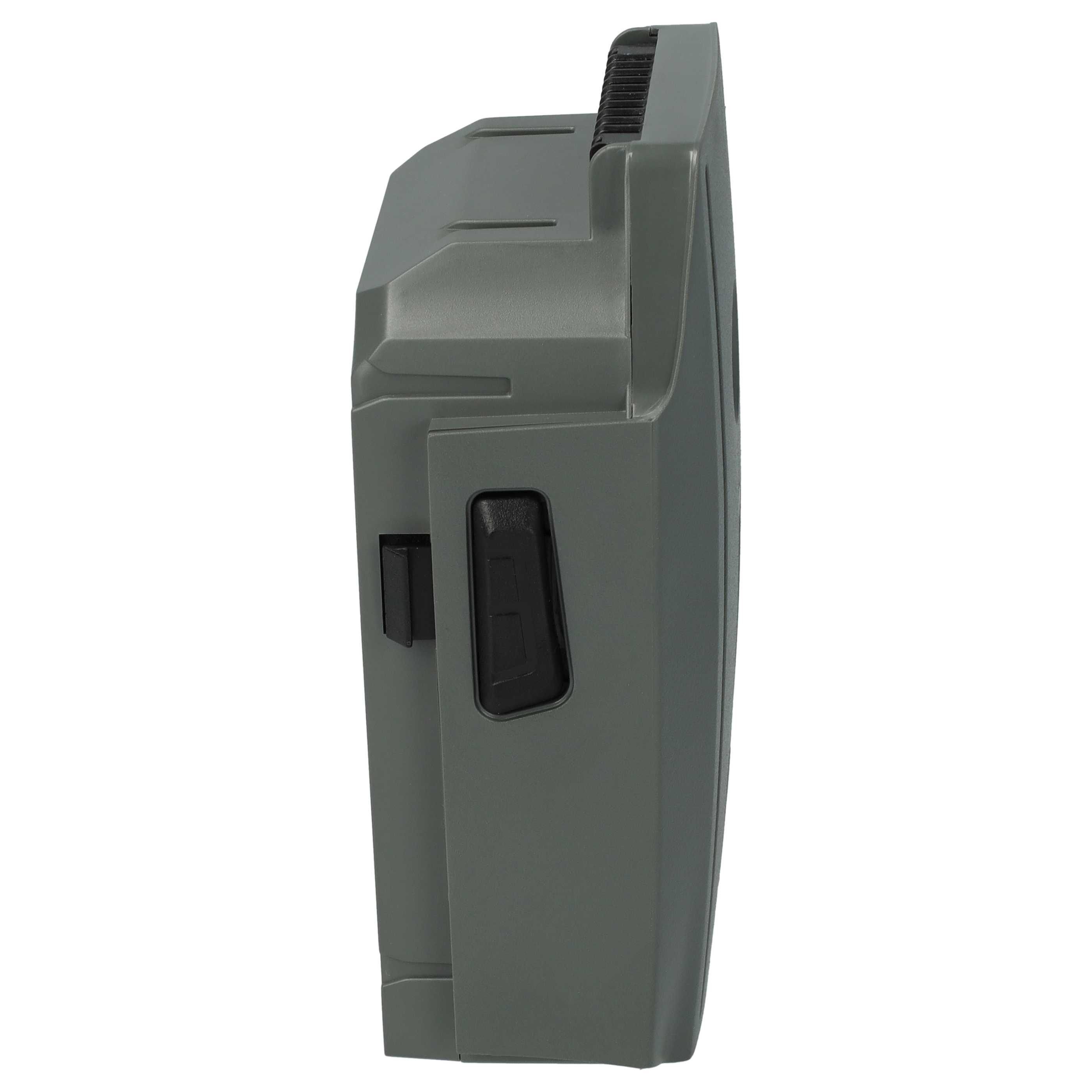 2x Batteries remplace DJI GP785075-38300DB pour drone DJI- 3800mAh 11,1V Li-polymère