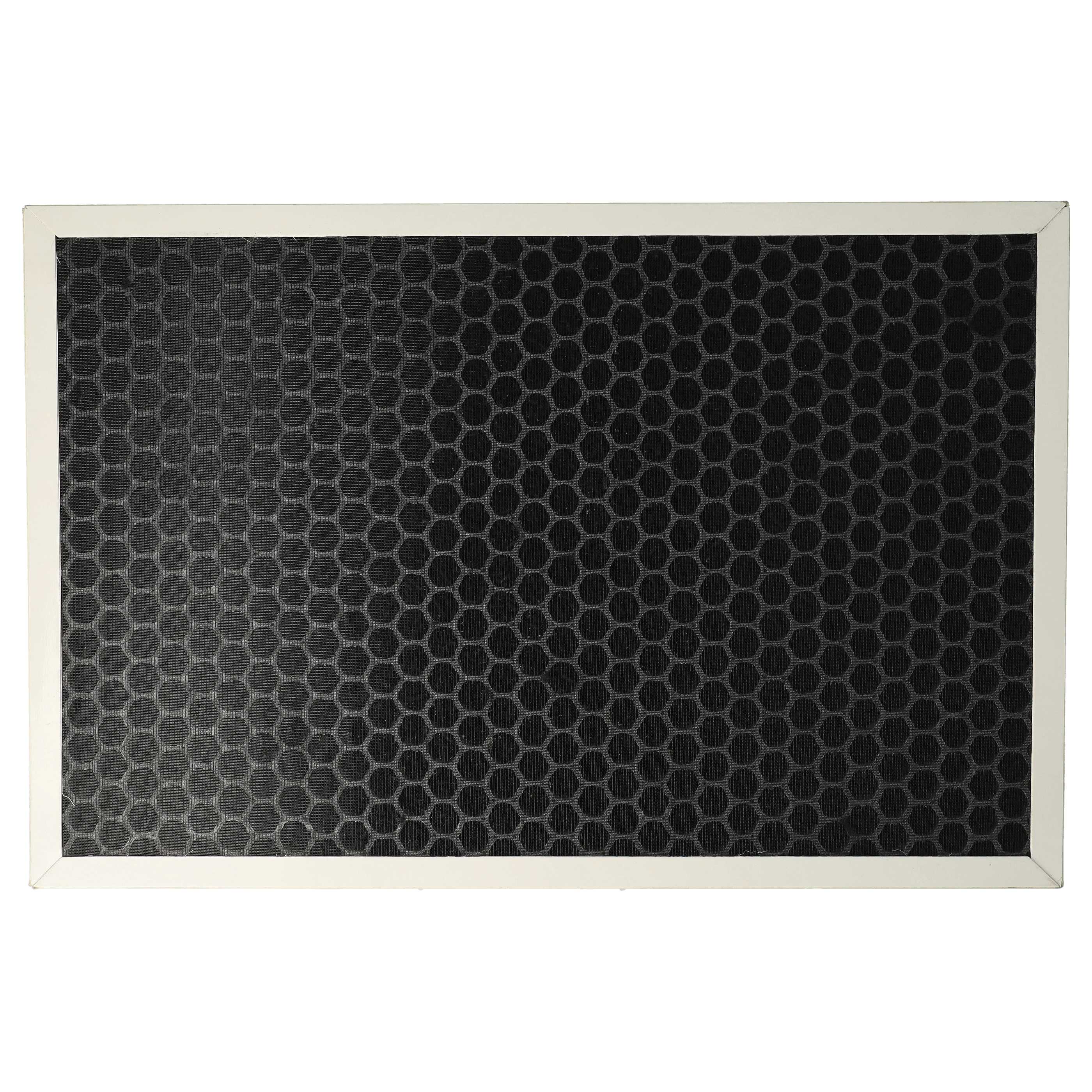 Filter as Replacement for Comedes PT94024 - HEPA + Activated Carbon