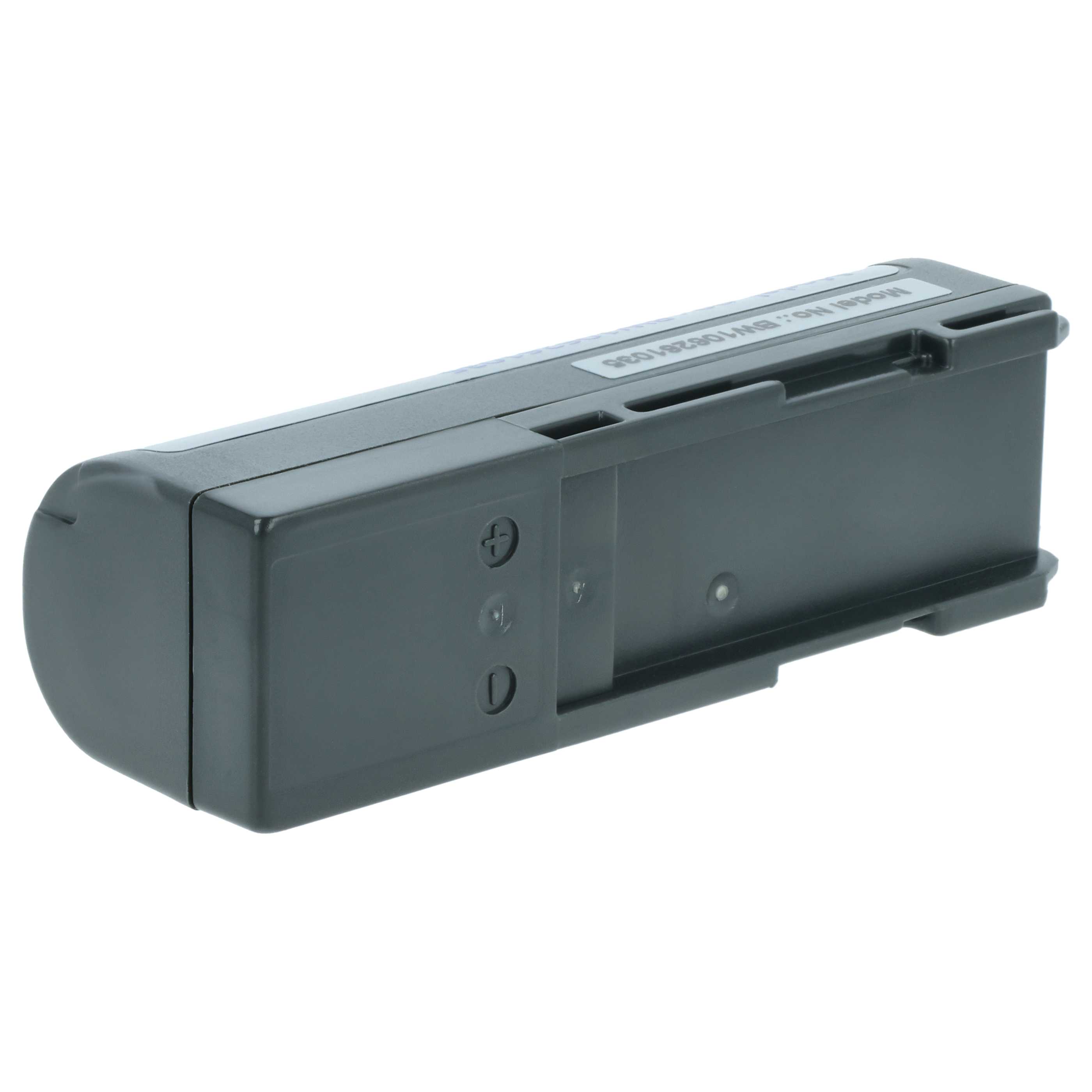 Handheld Computer Battery Replacement for HP F1287A, F1255A, F1255-80055 - 2300mAh, 3.6V