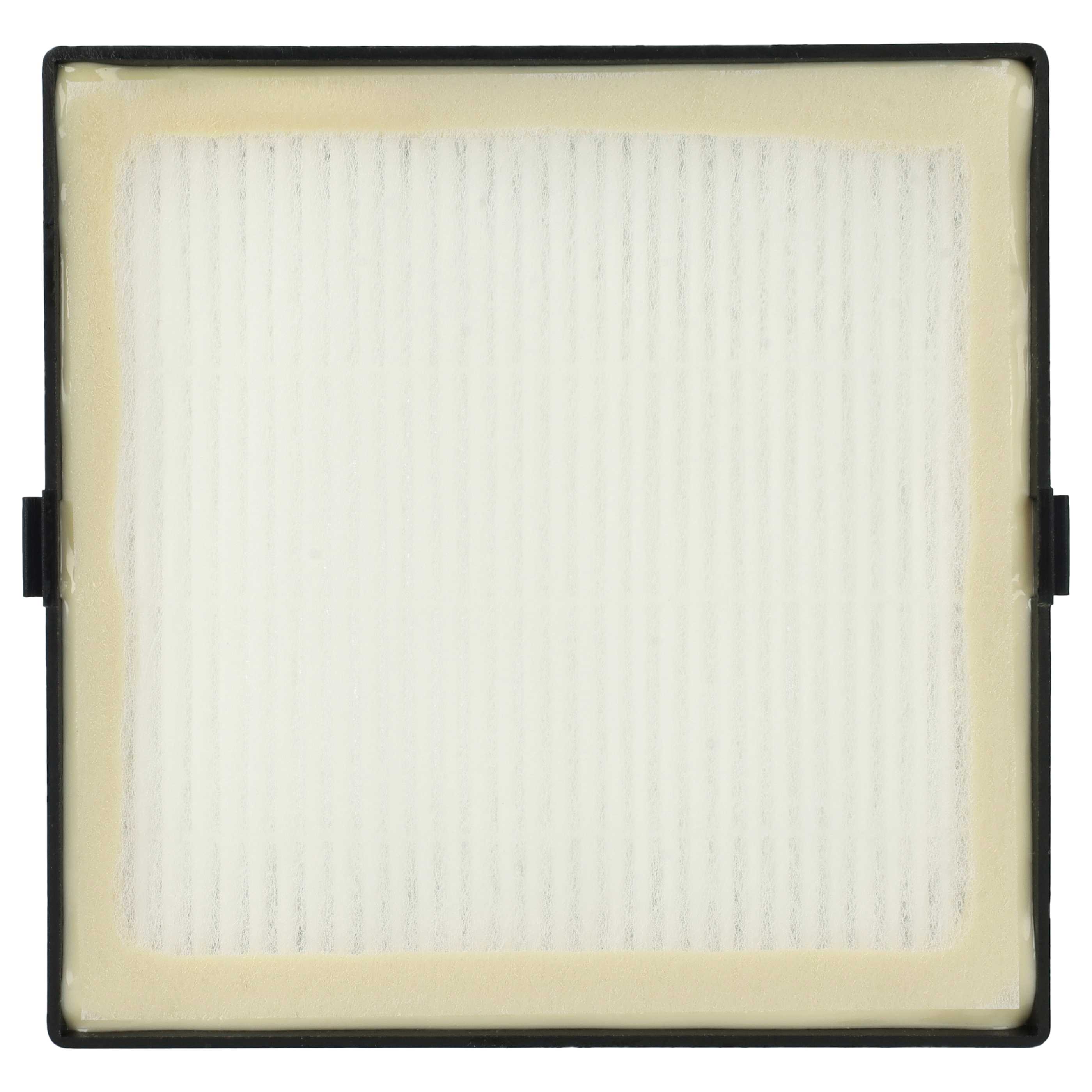 3x Filter replaces Nilfisk 22356800 for Nilfisk Vacuum Cleaner