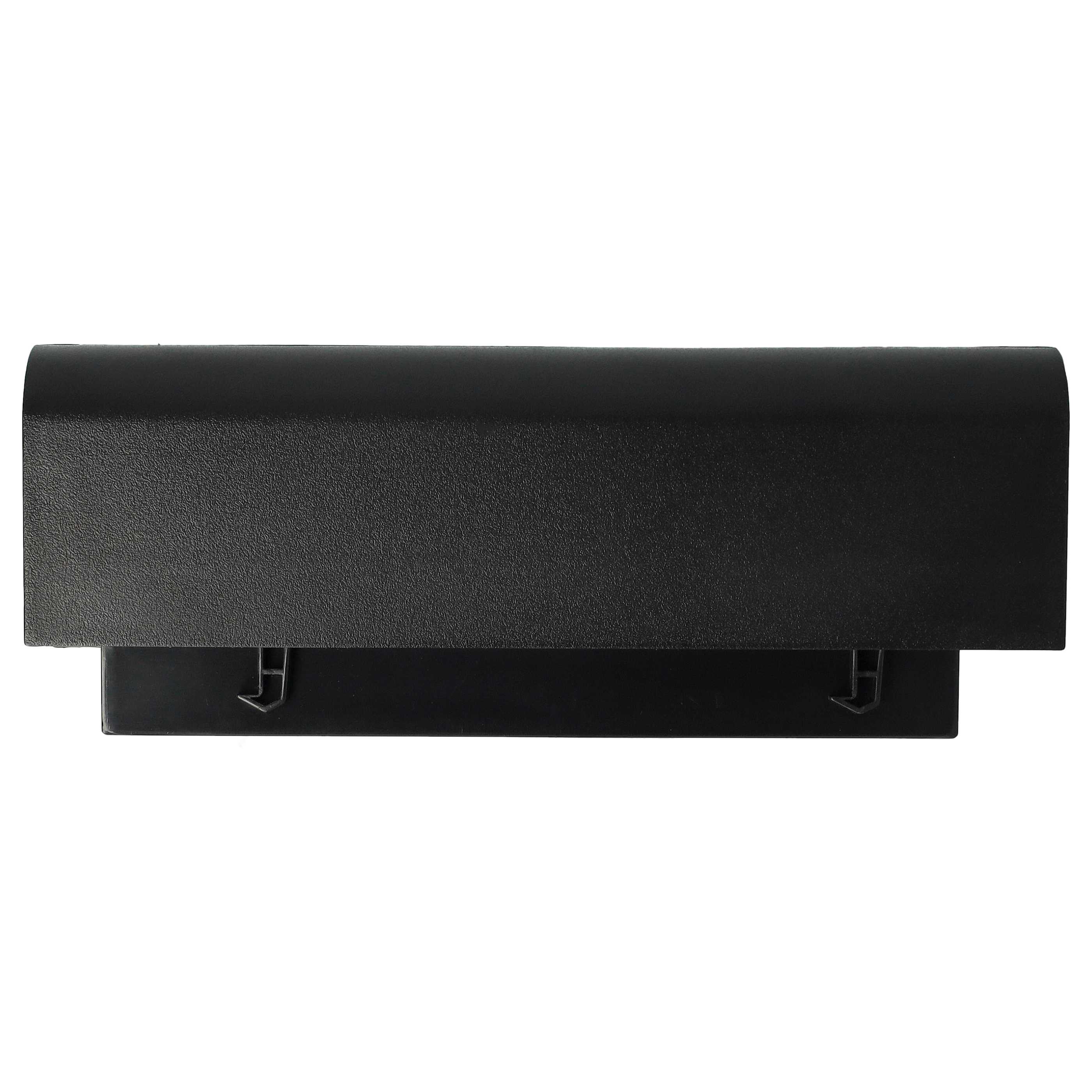 Akumulator do laptopa zamiennik HP 482372-322, 482372-361, 493202-001 - 2200 mAh 14,4 V Li-Ion, czarny