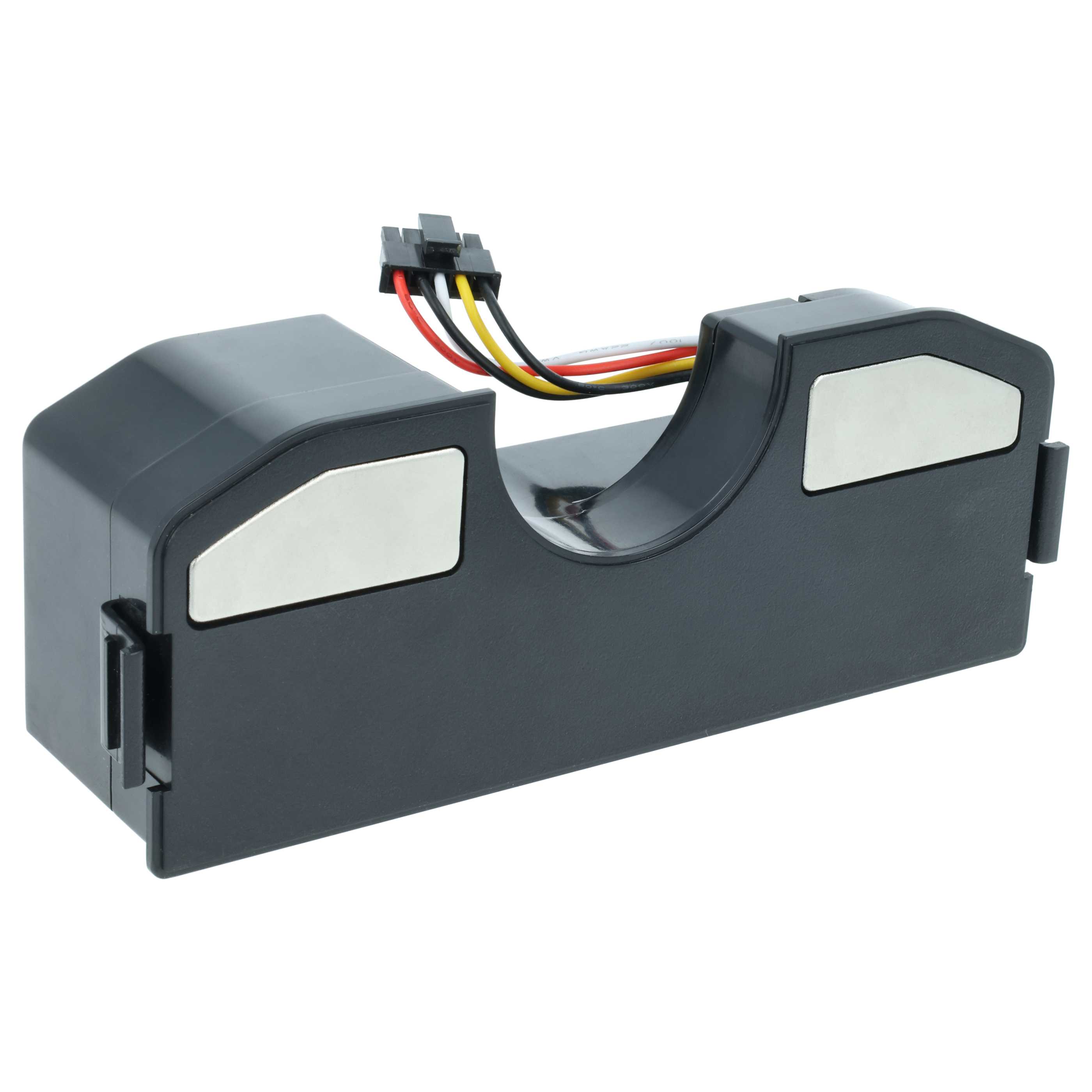 Battery replaces Cecotec 05173, 05421 for Cecotec 3000mAh, 14.8V, Li-Ion