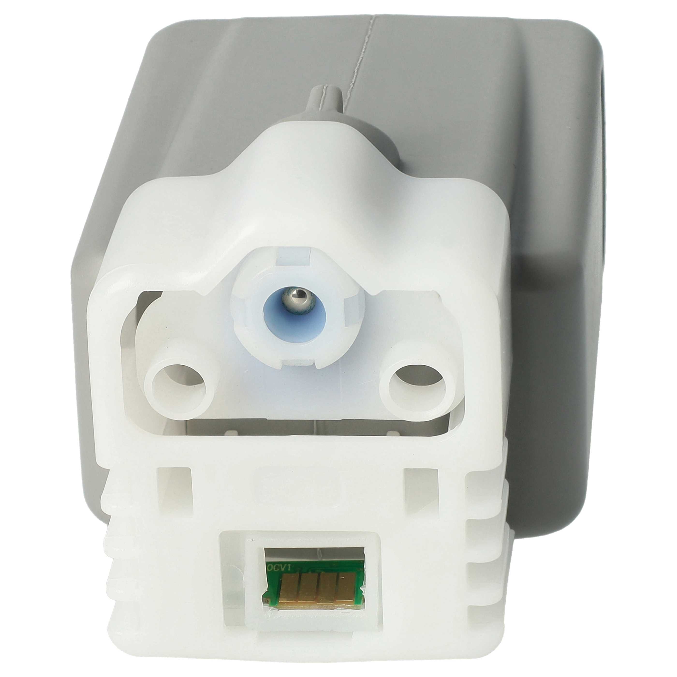 Ink Cartridge as Exchange for Canon PFI-1000C, PFI-1000 C for Canon Printer - Cyan 80 ml + Chip