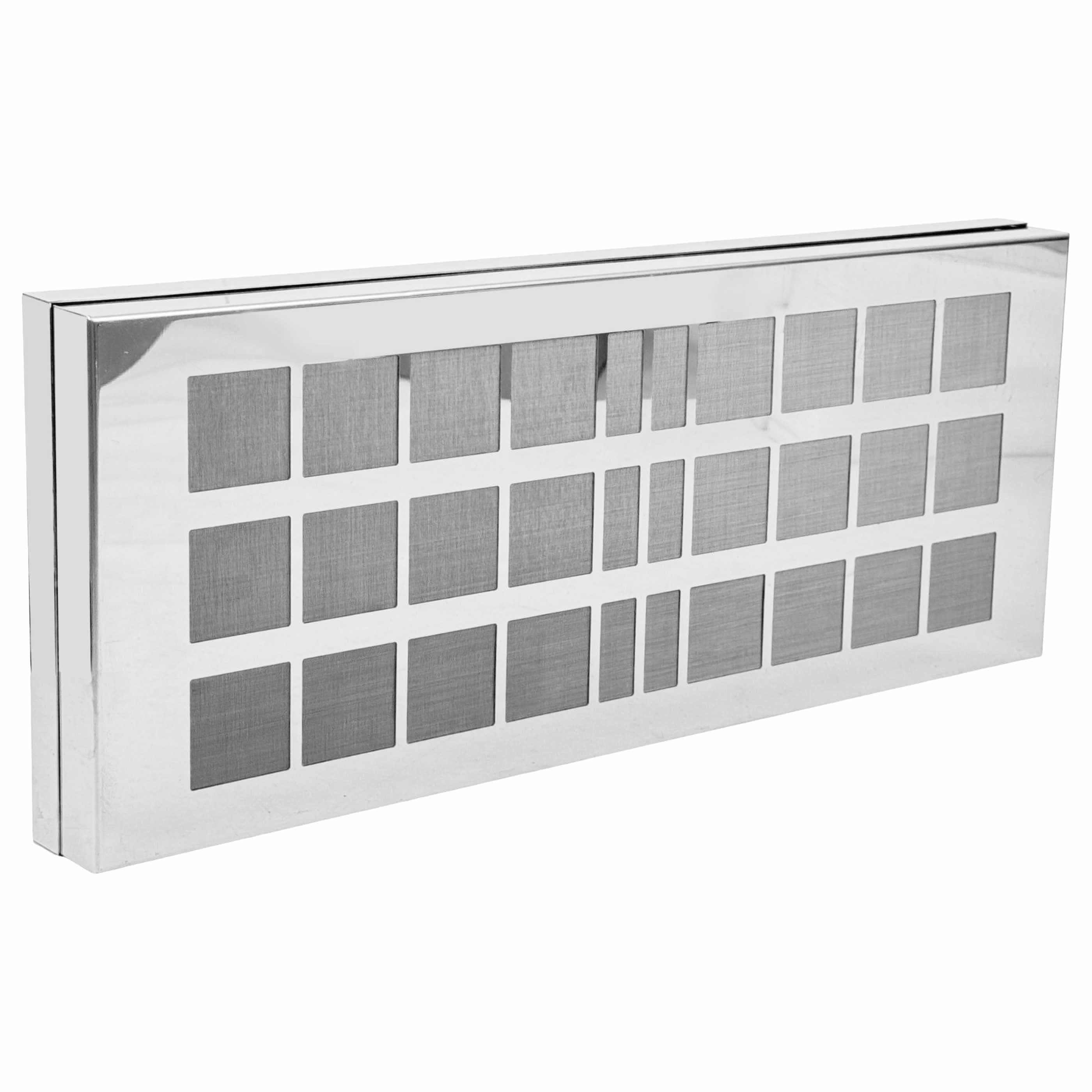 Filtre à charbon actif remplace Siemens LZ10ITP00, 11023685, 4242003818114 pour hotte Siemens - régénérant