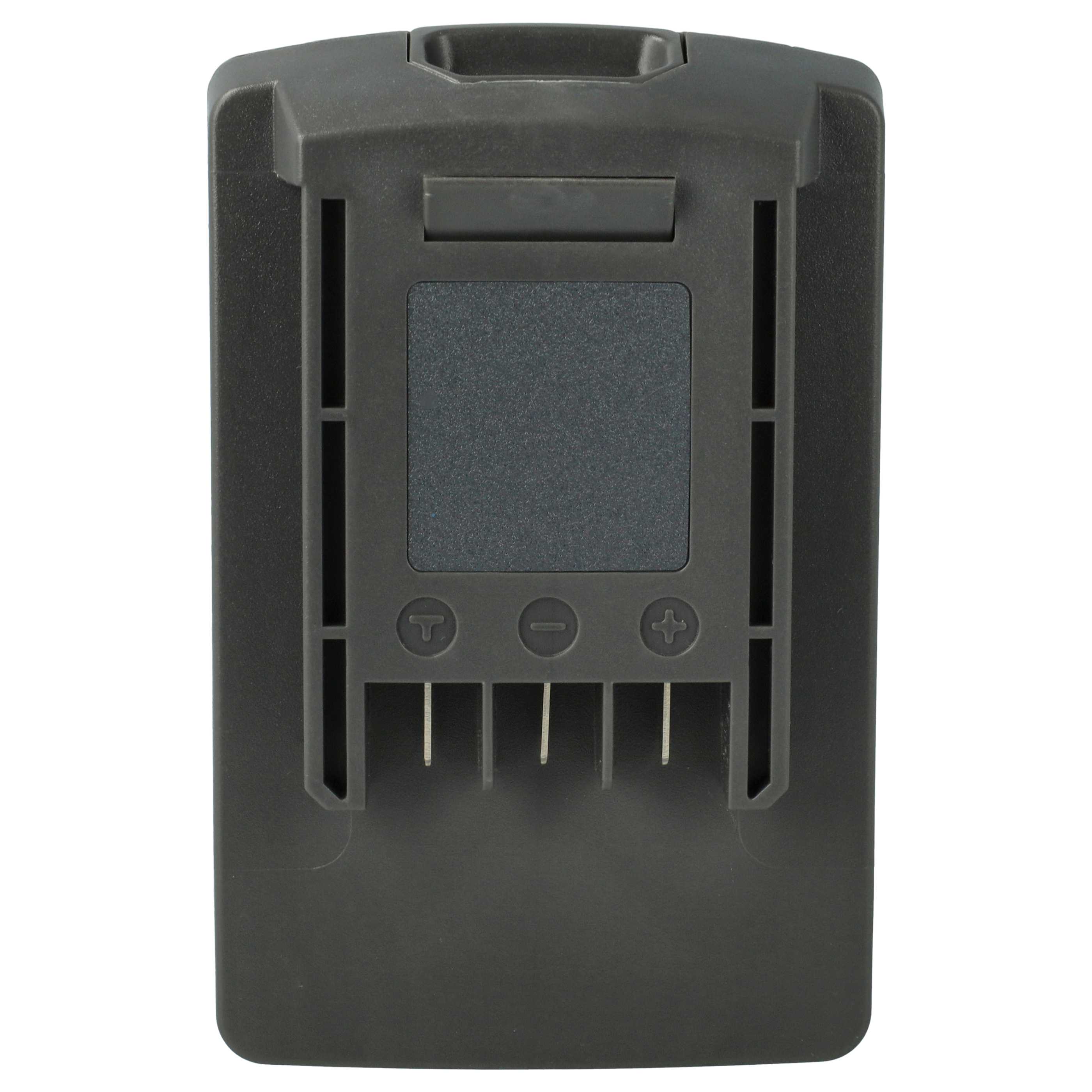Batteria sostituisce WOLF-Garten 785454, 41A20--L650, Li-Ion Power-Pack 5 per attrezzo - 1,5Ah 18V Li-Ion