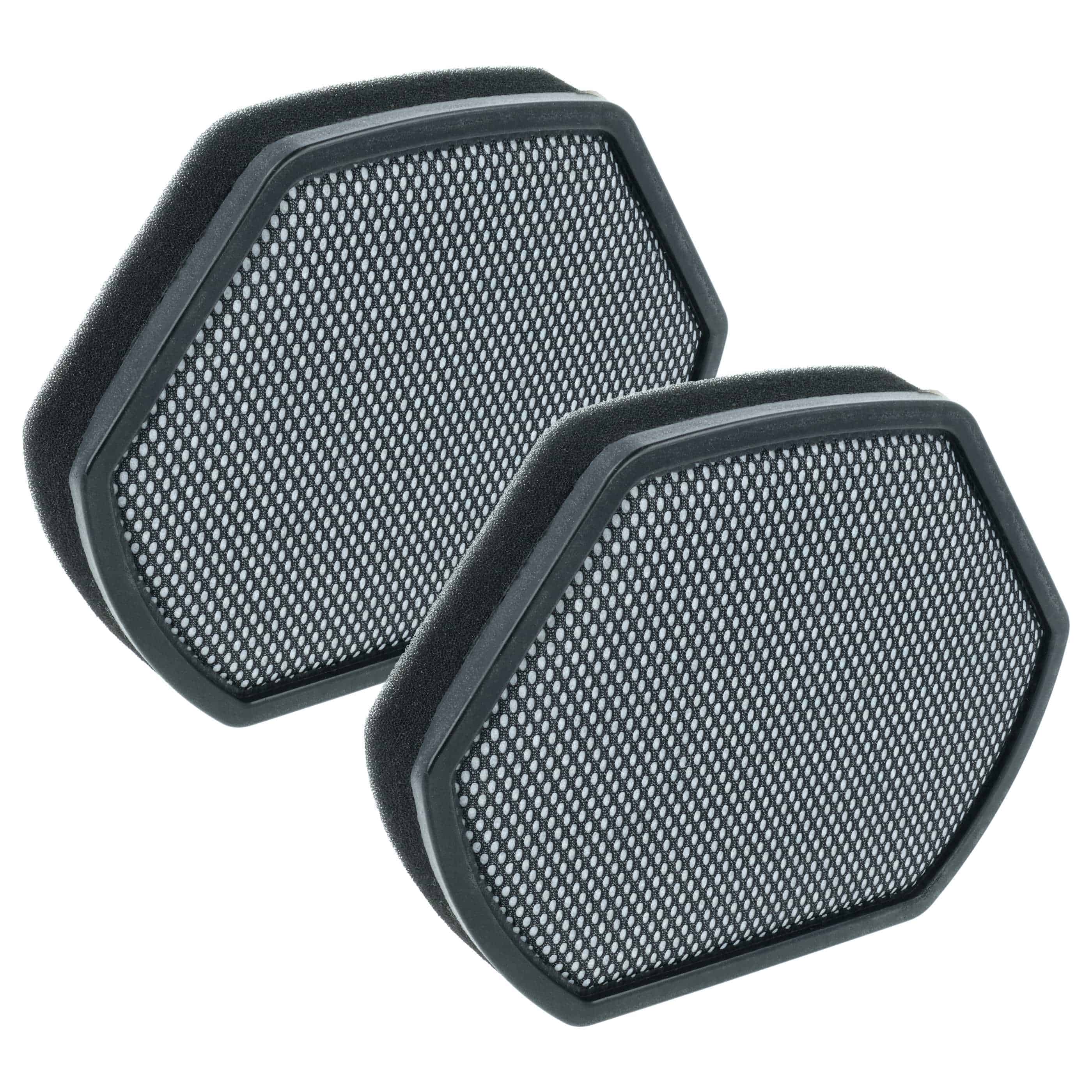 2x foam filter replaces Bosch 12012937 for Bosch Vacuum Cleaner