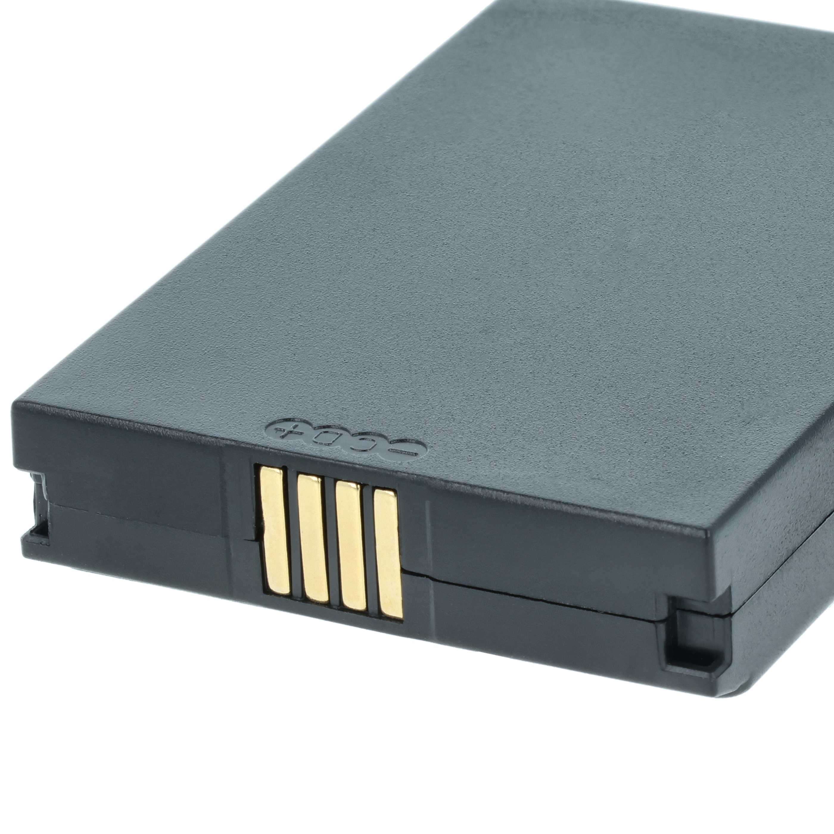 Batería reemplaza Vectron B60 para escáner código de barras (3000 mAh, 3,7 V, Li-Polímero)