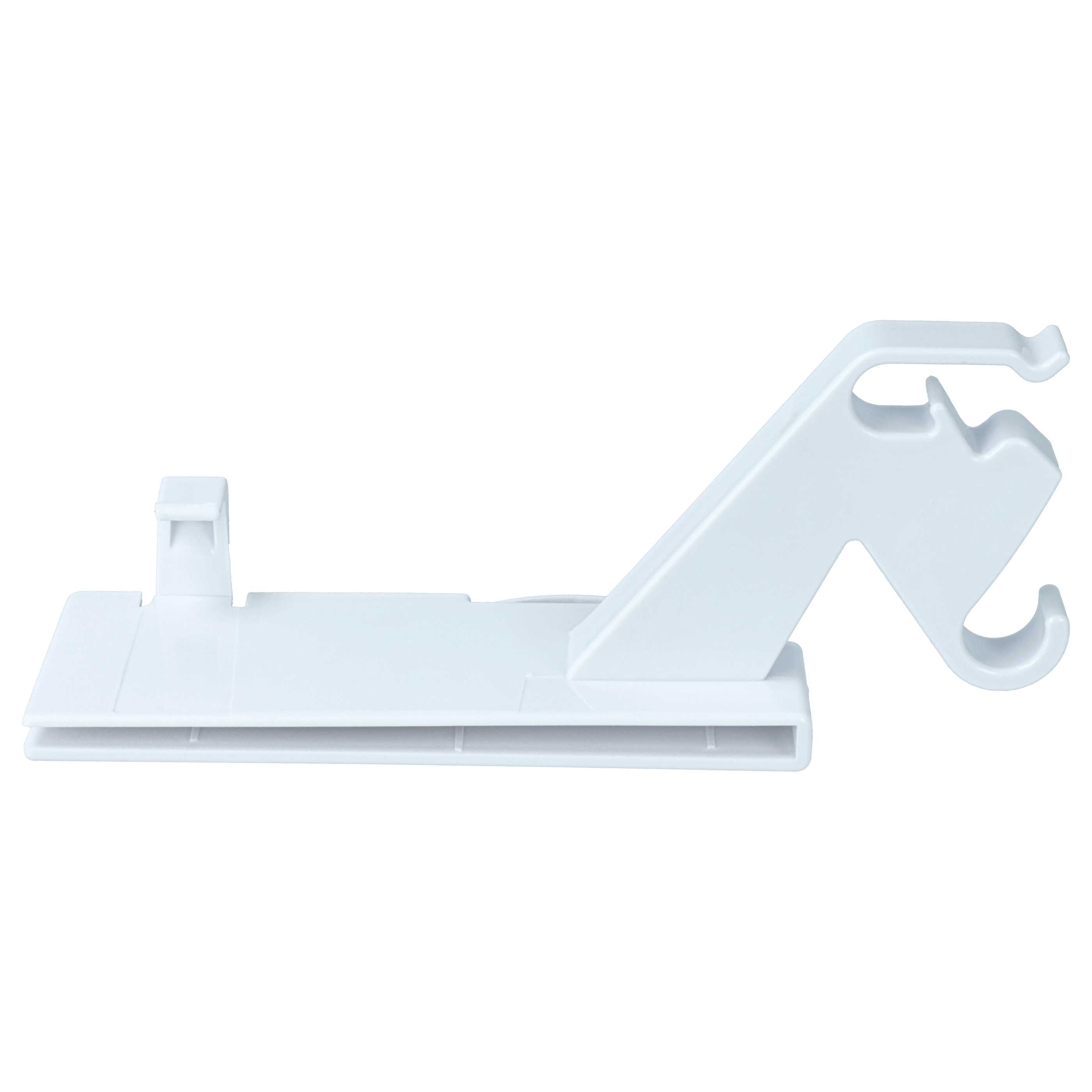 Bisagra derecha reemplaza AEG 2231128014 para congeladores Zanussi - Gozne