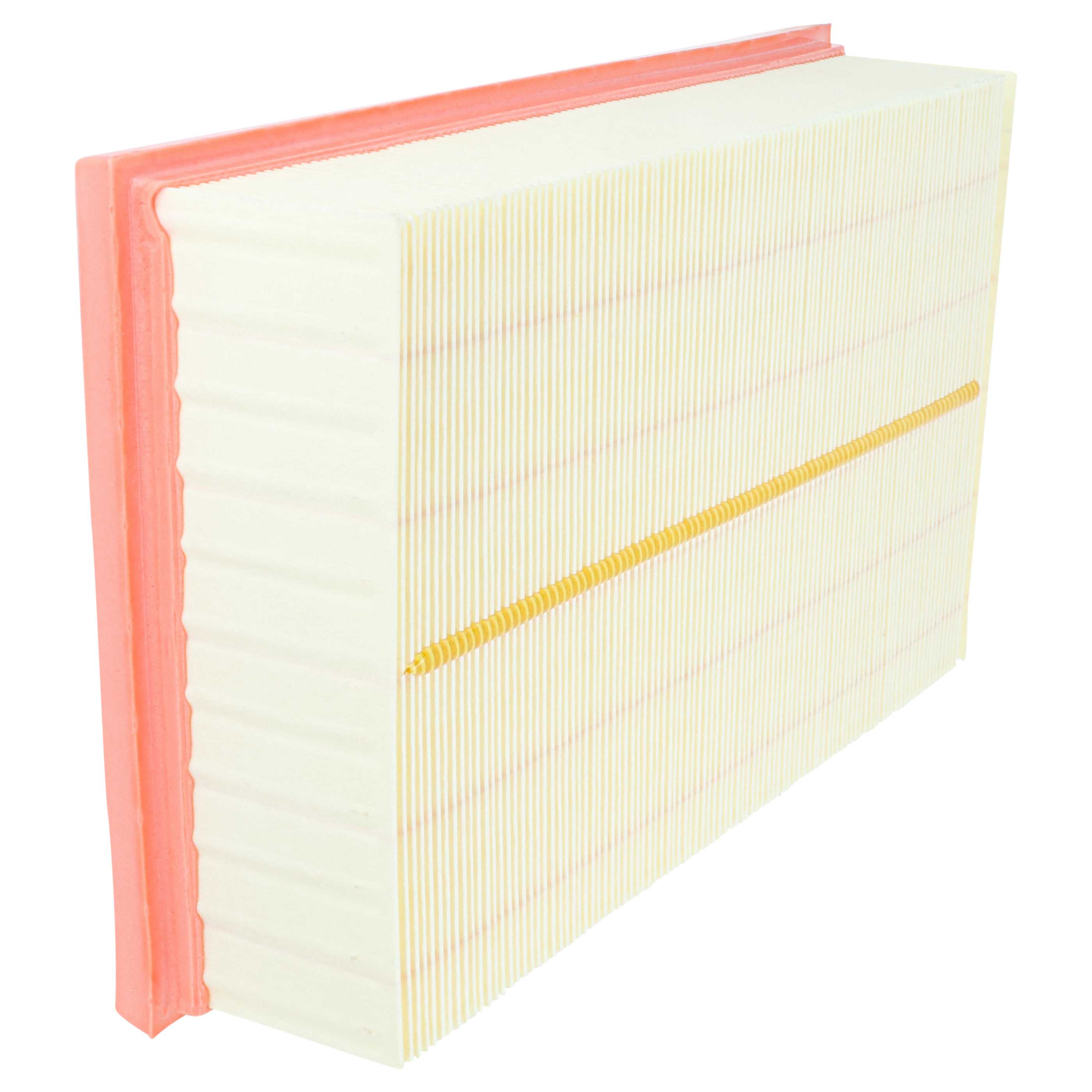 Car Air Filter replaces Audi 5QM 129 620D, 5QM 129 620, 5QM 129 620B - Motor Filter