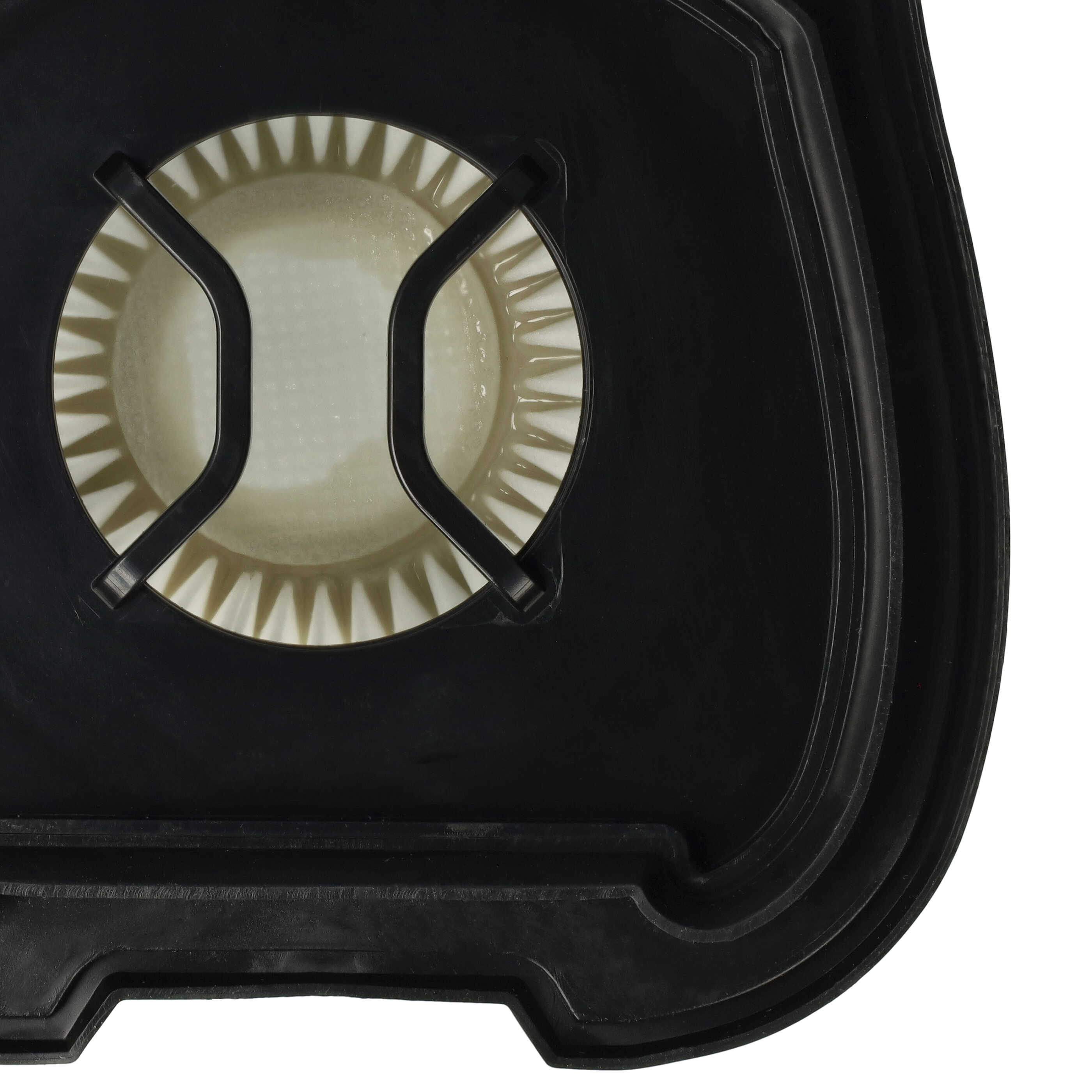 Filtermotor filter replaces Bissell 1614212, 1614203, 1614204 for Bissell Vacuum Cleaner, 10.6 x 10.8 cm