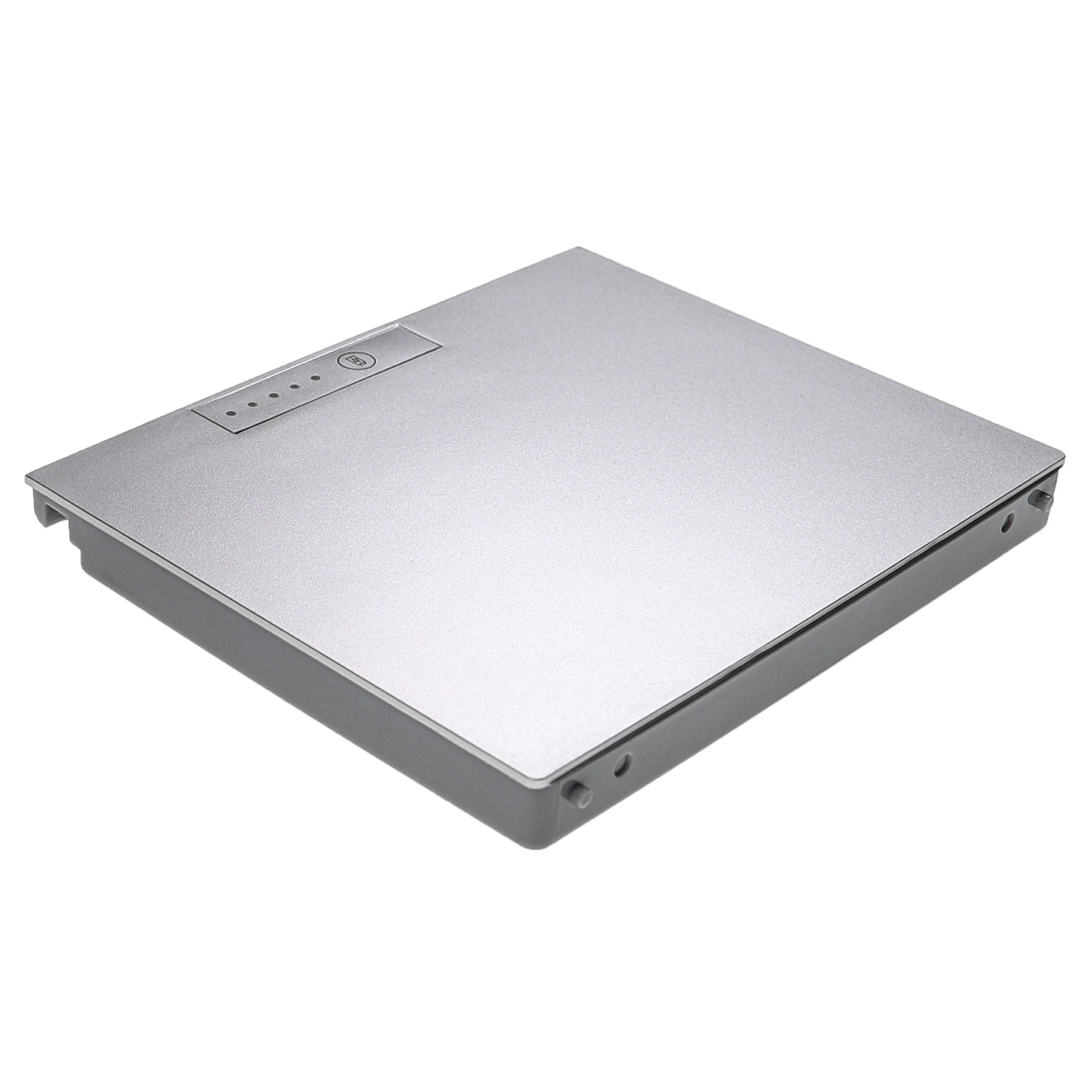 Notebook-Akku als Ersatz für Apple A1175, MA348, MA348/A, MA348G/A, MA348J/A - 5200mAh 10,8V Li-Polymer