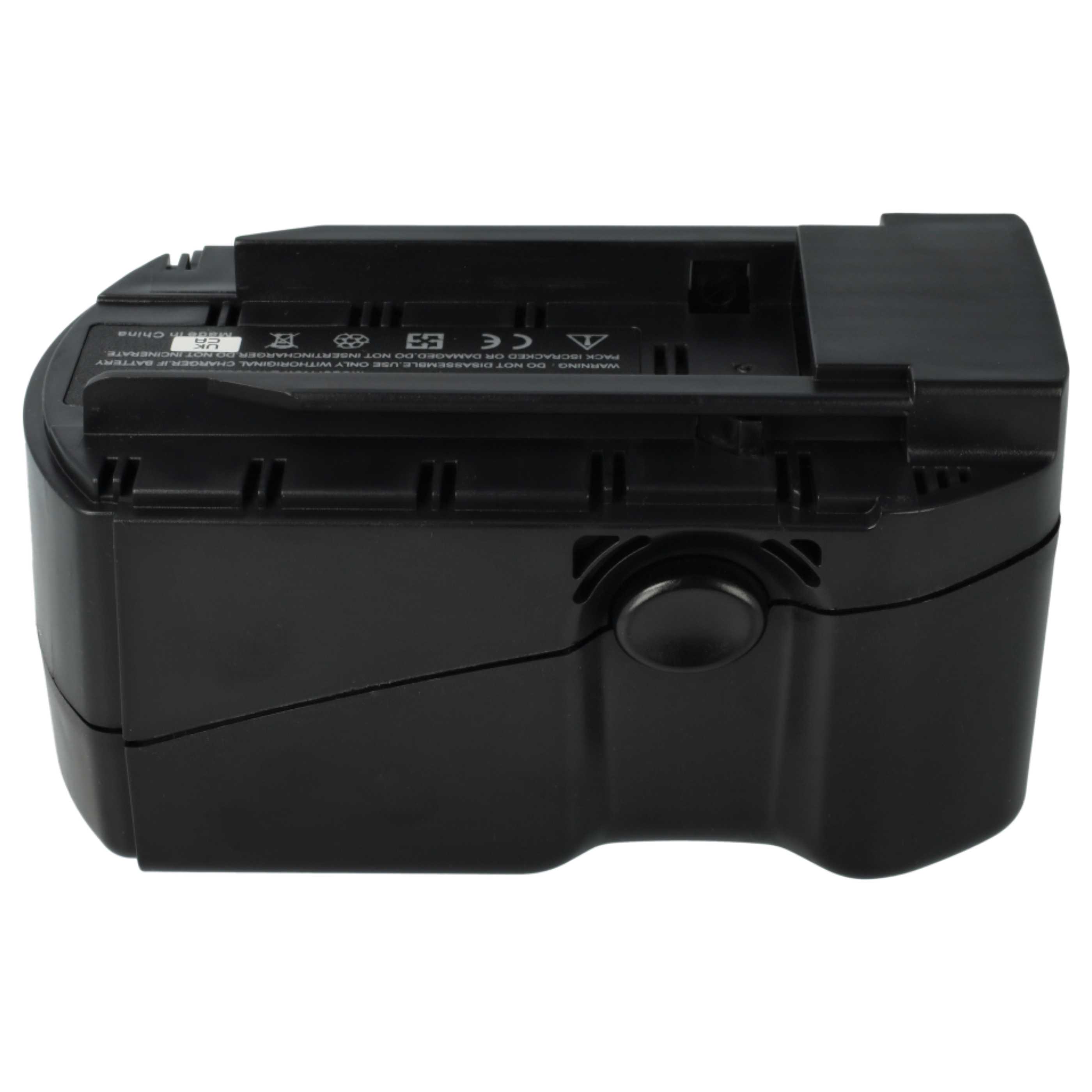 3x Battery replaces Hilti B24, B 24/3.0, B 24/2.0 Electric Power Tool - 3000 mAh, 24 V, NiMH