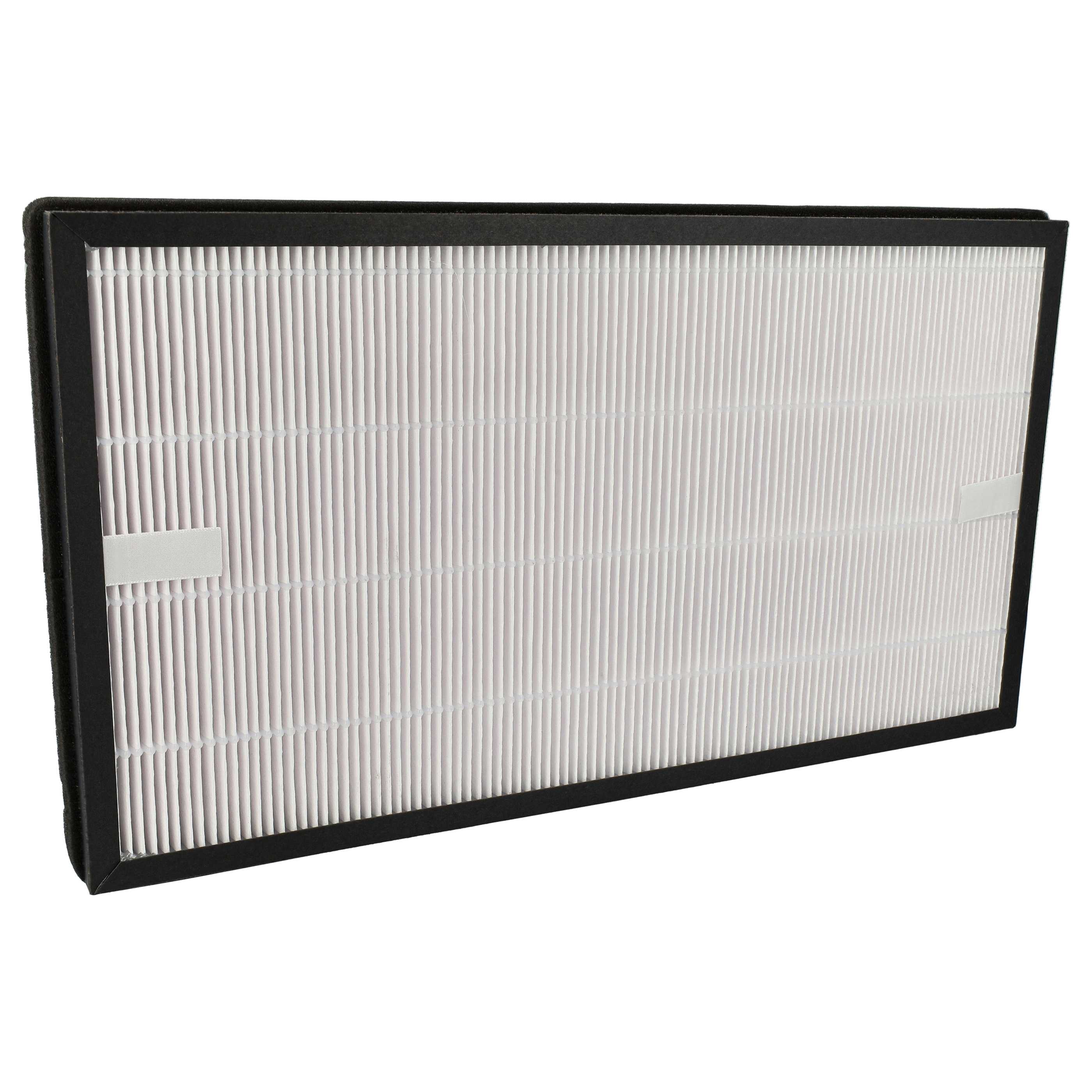 2x Filter as Replacement for Boneco A341 - HEPA (H12) + Activated Carbon