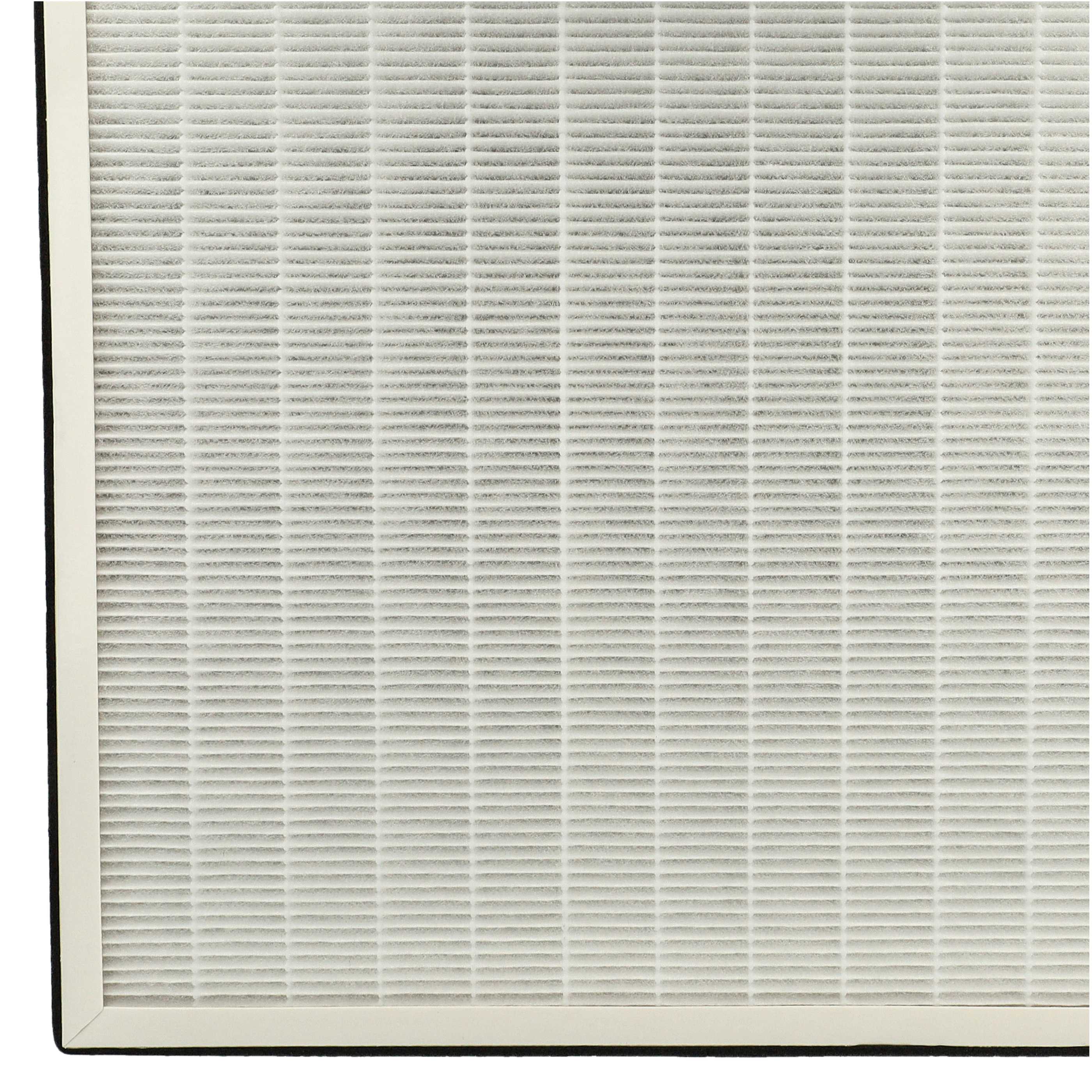 2x Filter as Replacement for Beurer 4211125693022, 693.02 - HEPA (HEPA 13 / H13) + Activated Carbon