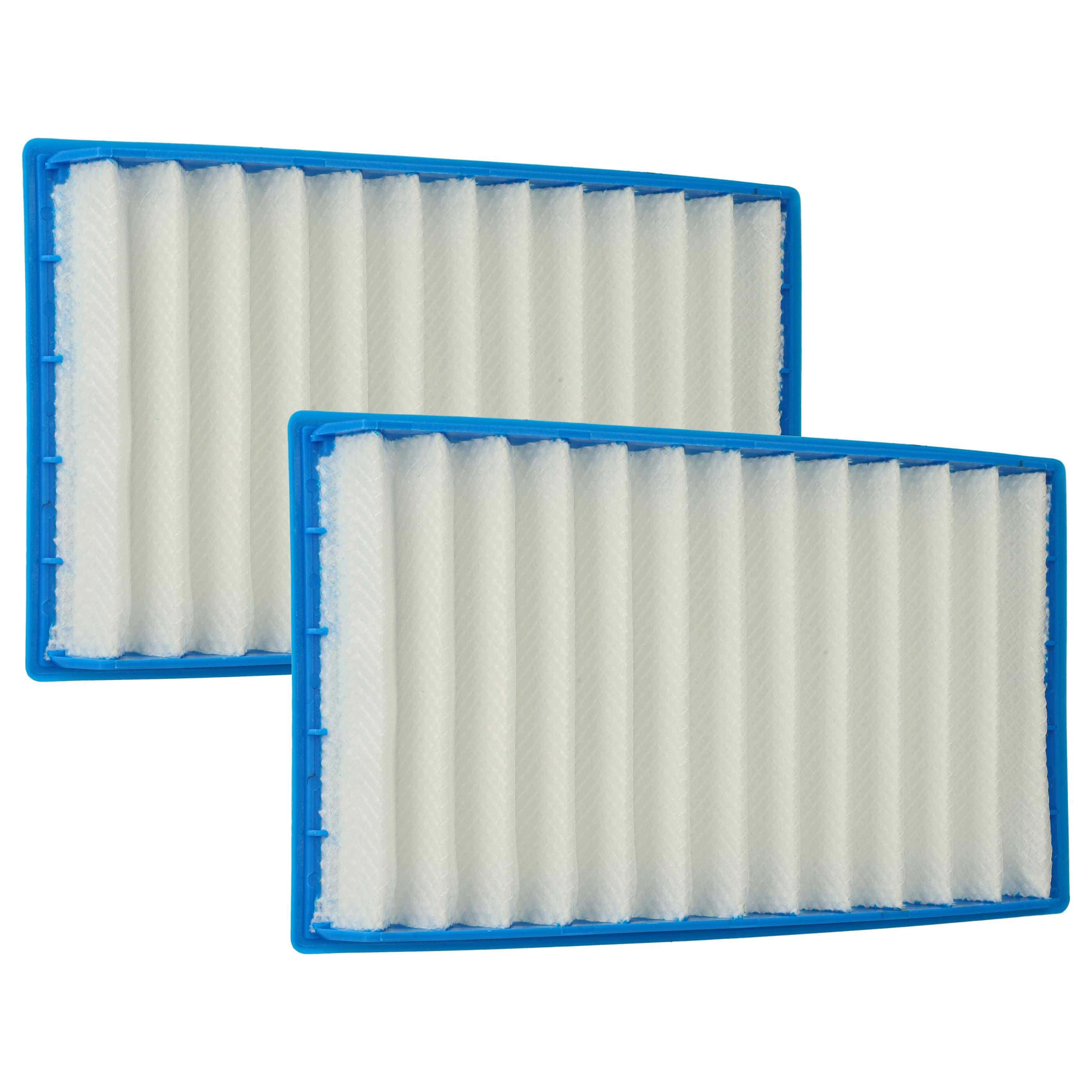 2x Filtres remplace Dyson 90767701, 907677-01 pour aspirateur - filtre HEPA