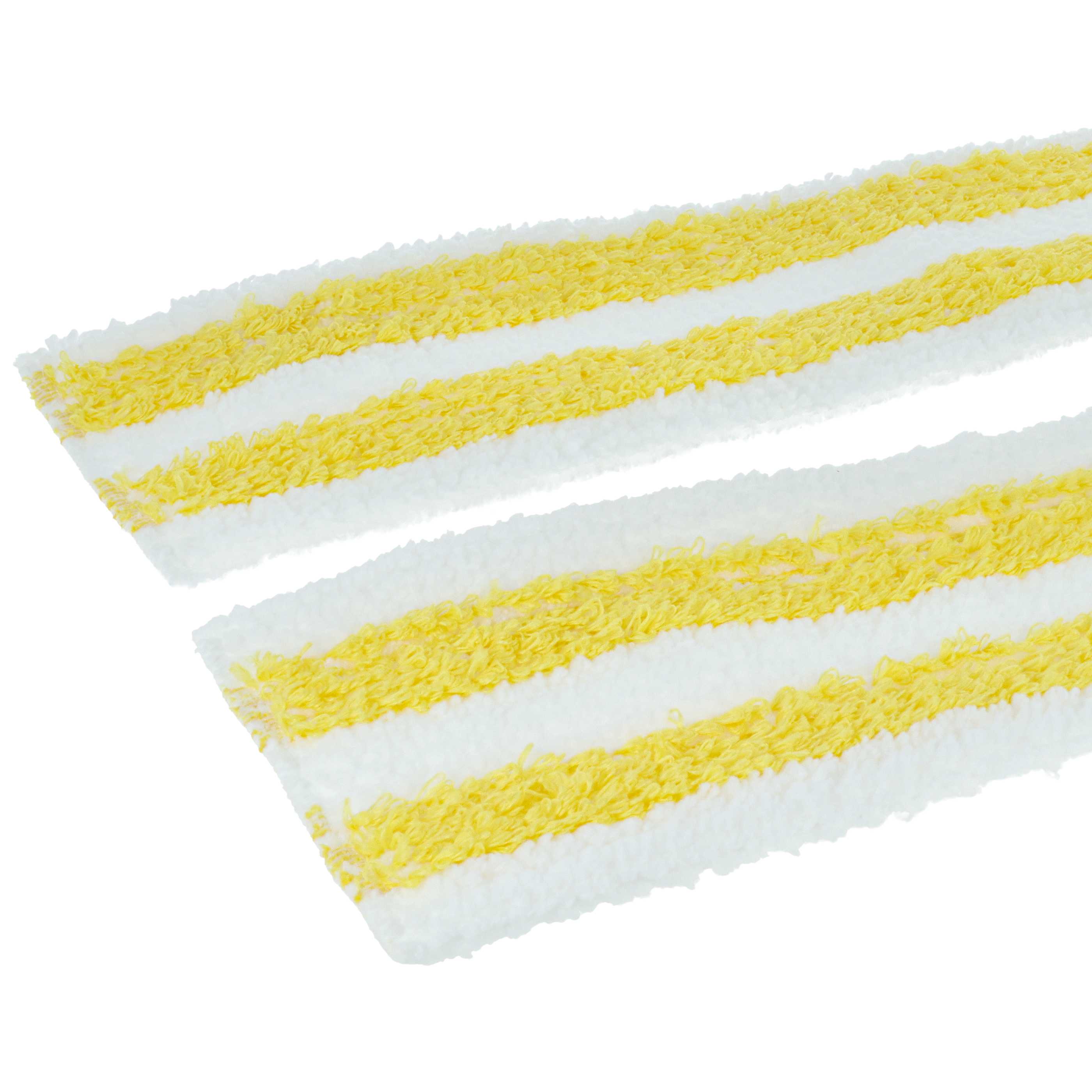 4x Mop Pad replaces Kärcher 2.863-346.0 for Kärcher Steam Cleaner