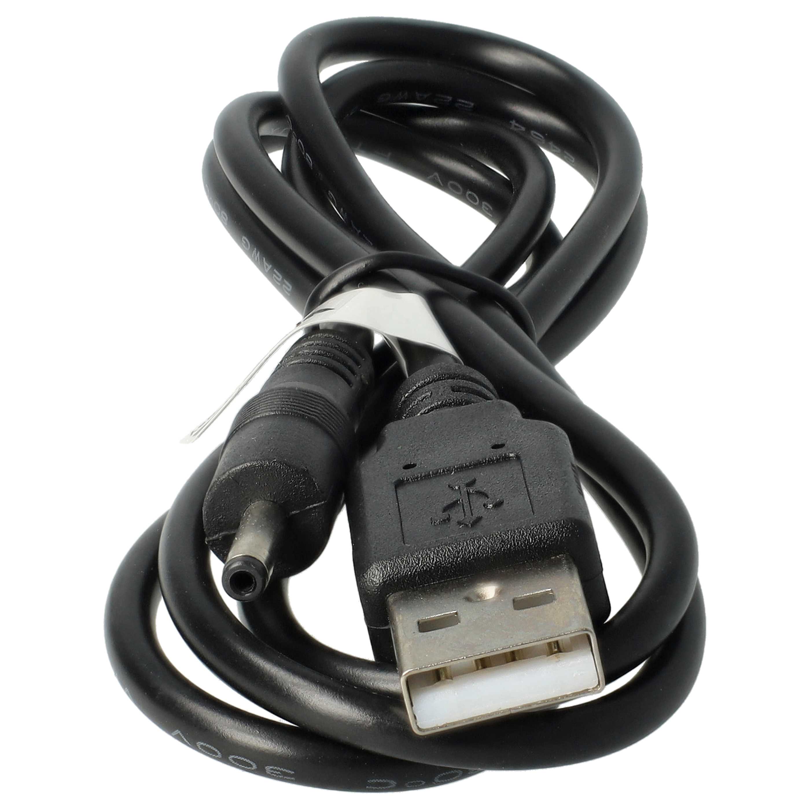 USB Data Cable, Charging Cable suitable for Huawei, Medio, Doro 341 gsm Tablet etc. - 100 cm