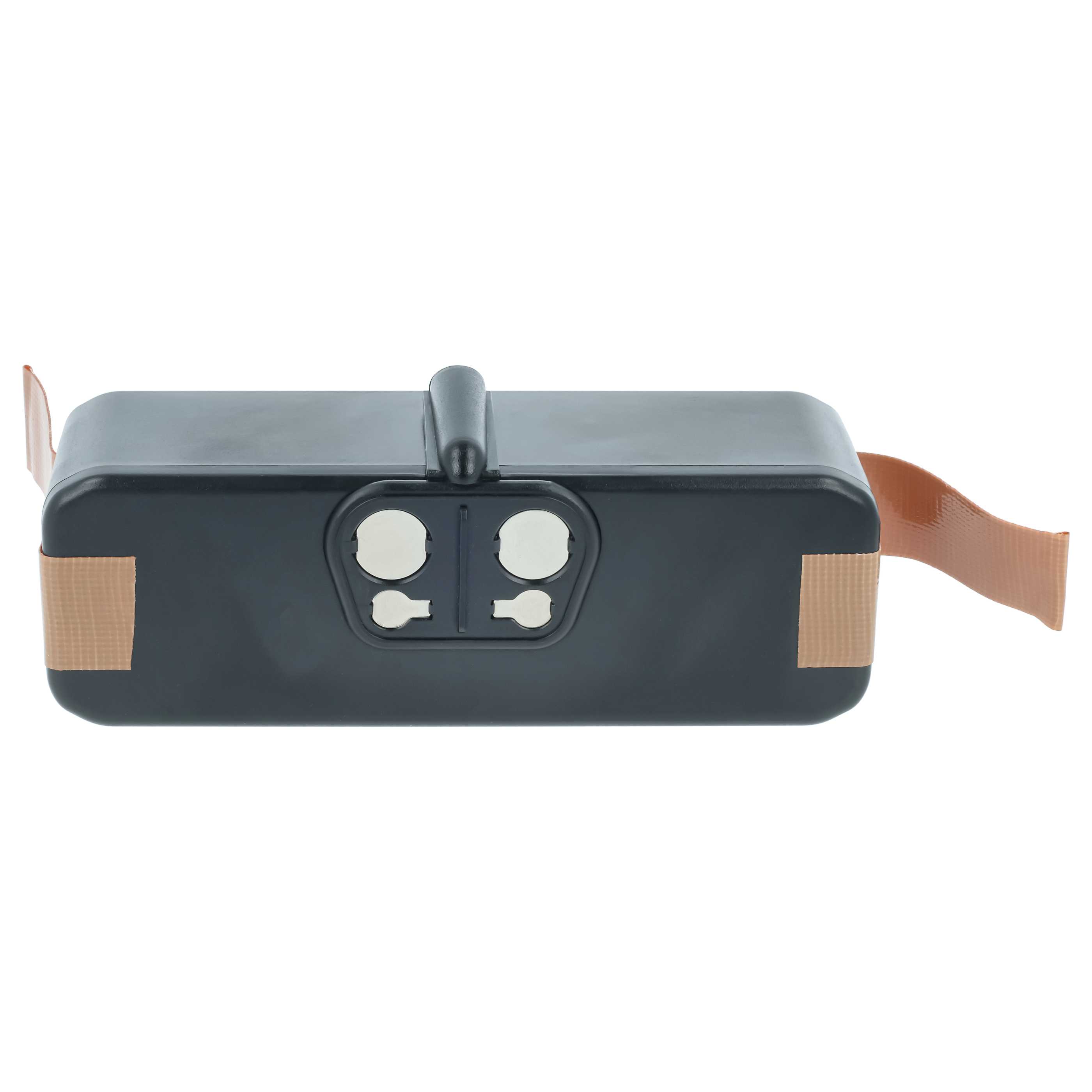 Batteria sostituisce 11702, 80501e, 80601, 68939, 80501, 4419696 per aspirapolvere - 4500mAh 14,4V Li-Ion