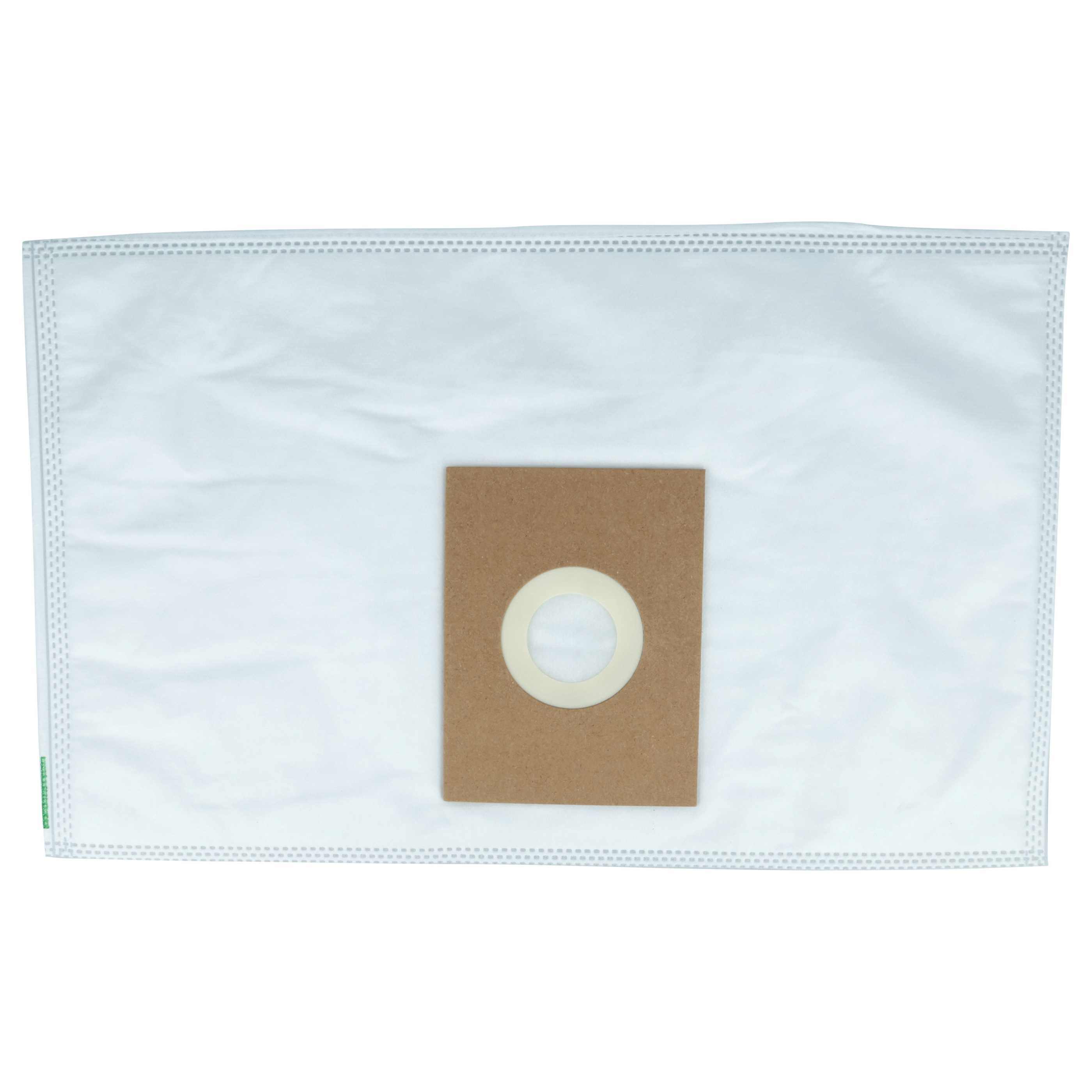 10x Sac remplace Fakir / Nilco 26 01 805, 32 70 805, 22 04 805 pour aspirateur Hako - microfibre non tissée