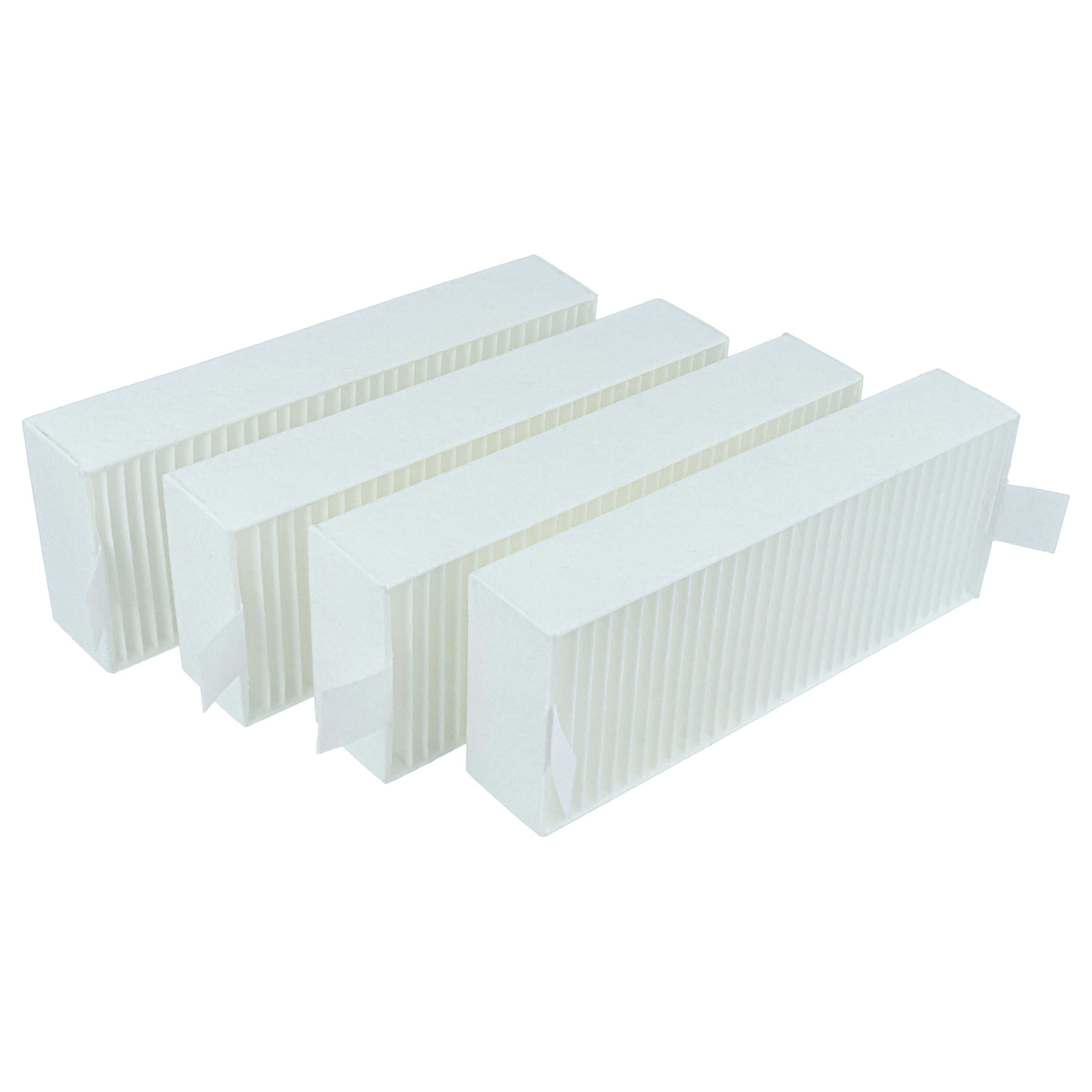 4x Filtro sostituisce Bosch HEZ9VEDU0 