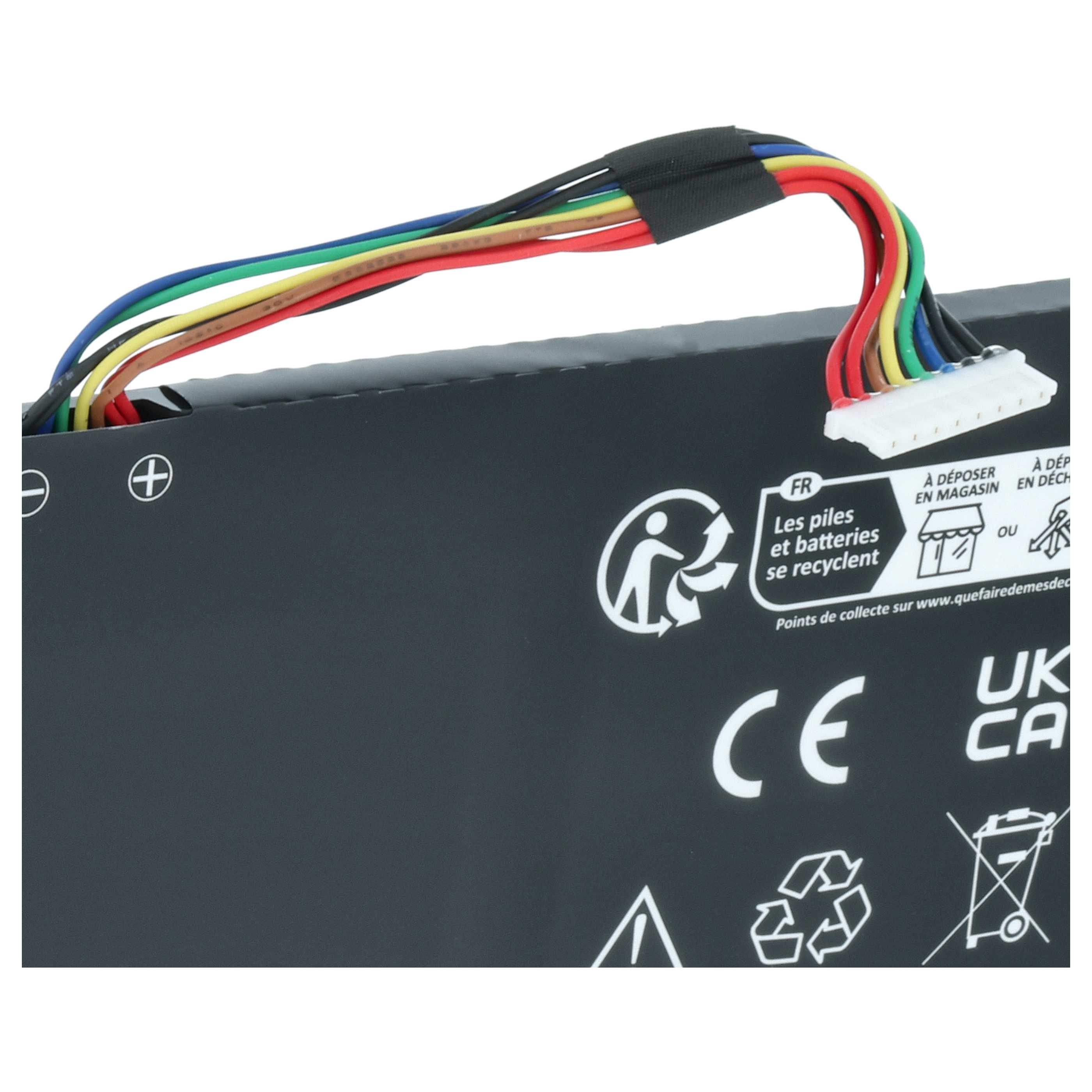 Akumulator do laptopa zamiennik Acer AP18C8K, 3INP5/82/70 - 4450 mAh 11,25 V LiPo
